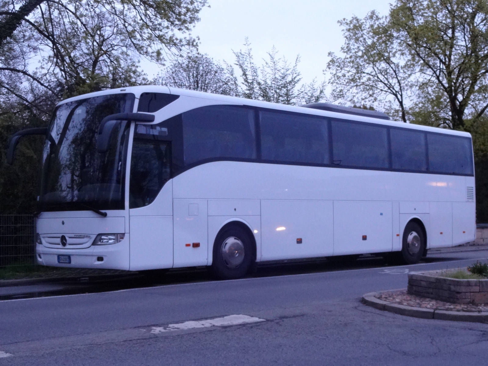 Mercedes Benz Tourismo