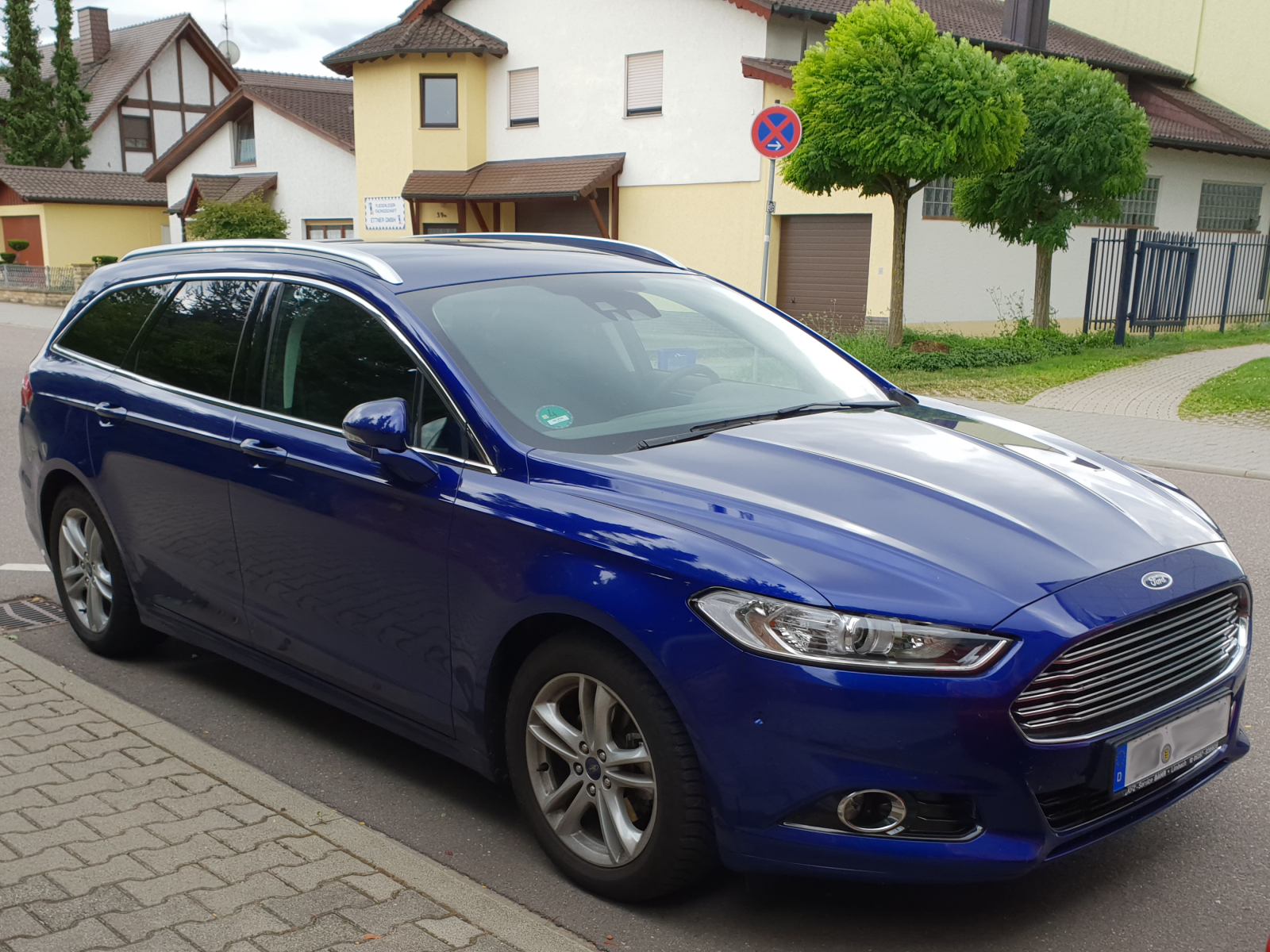 Ford Mondeo Turnier