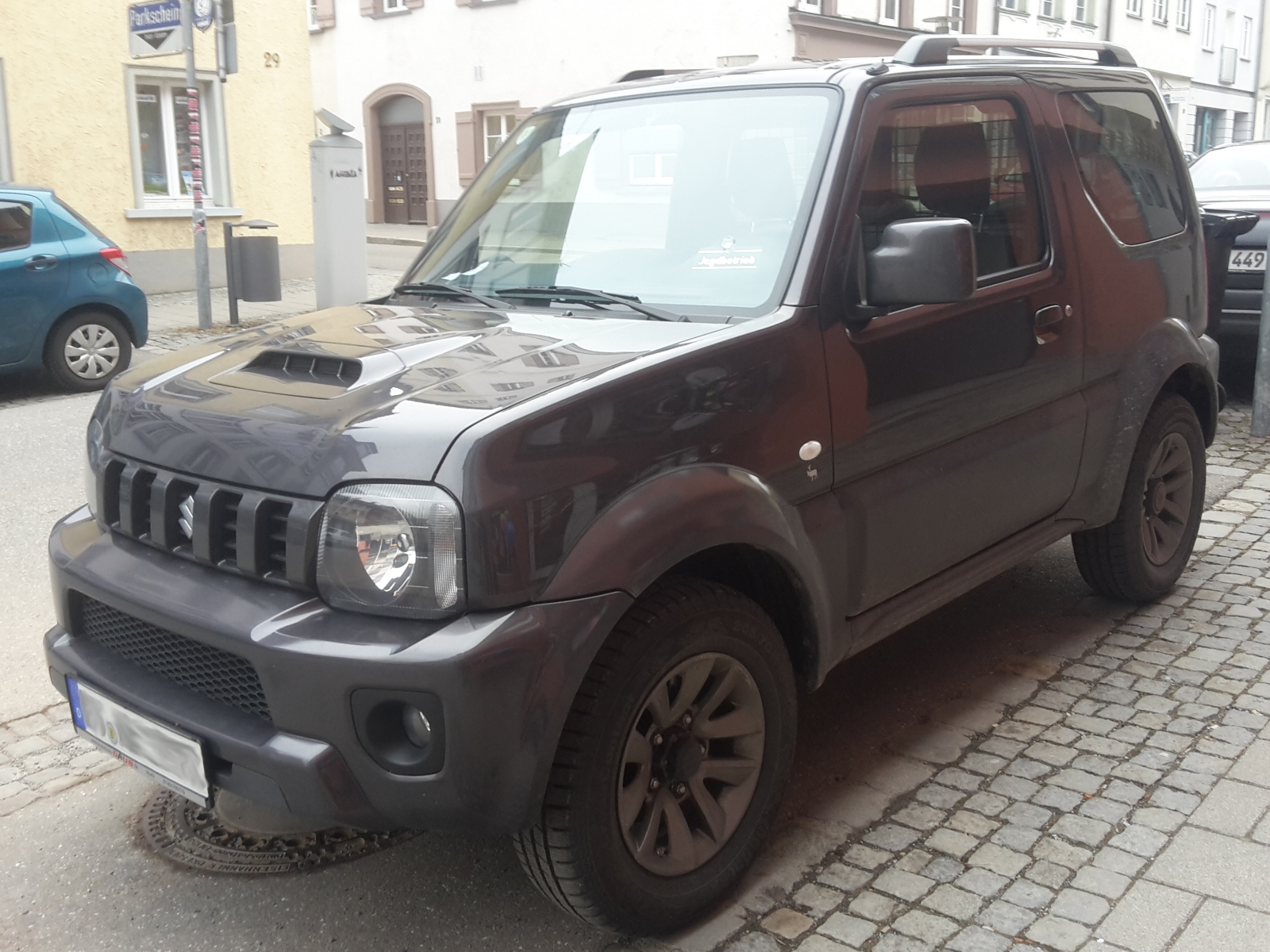 Suzuki Jimny