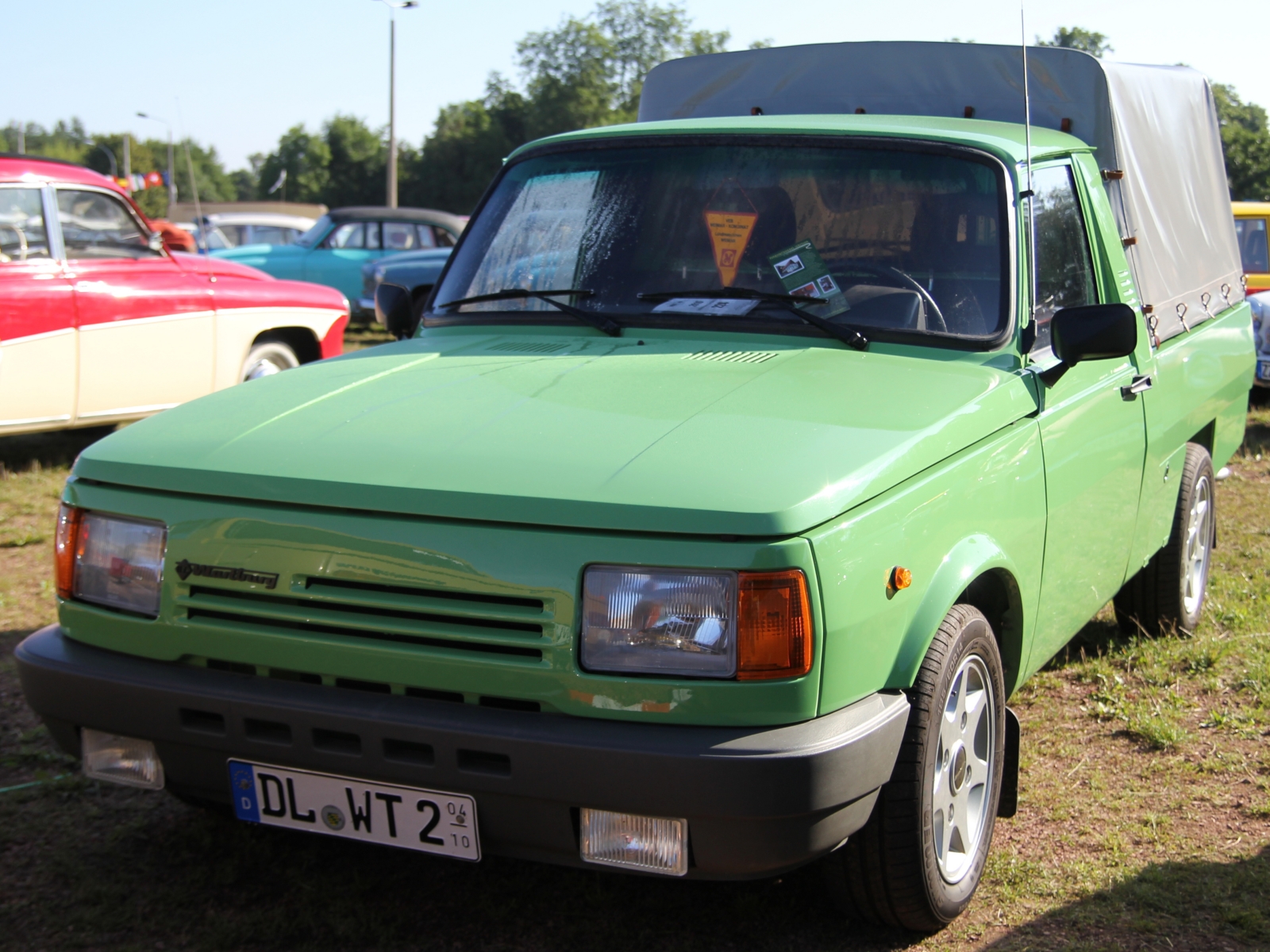 Wartburg Trans