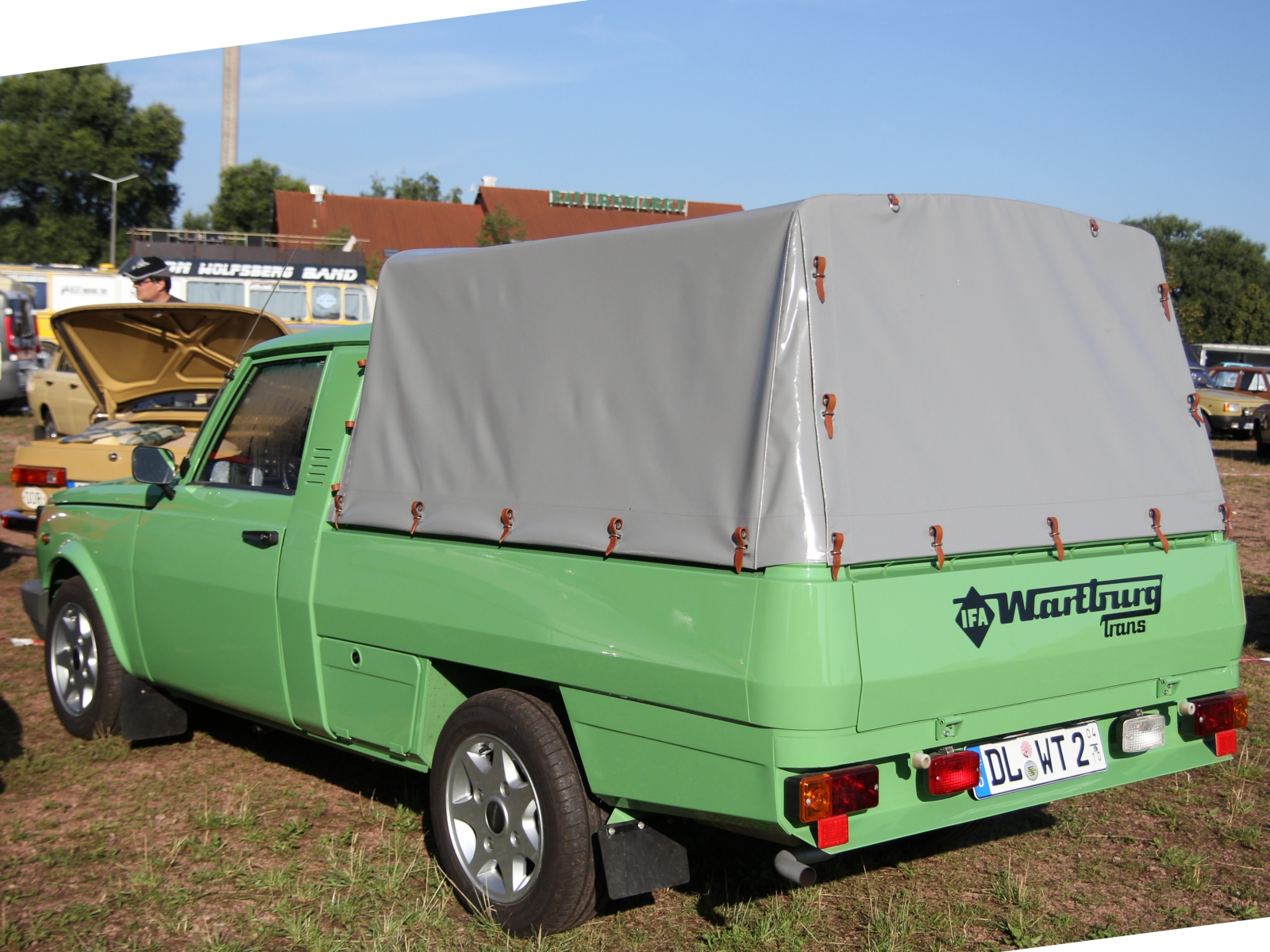 Wartburg Trans