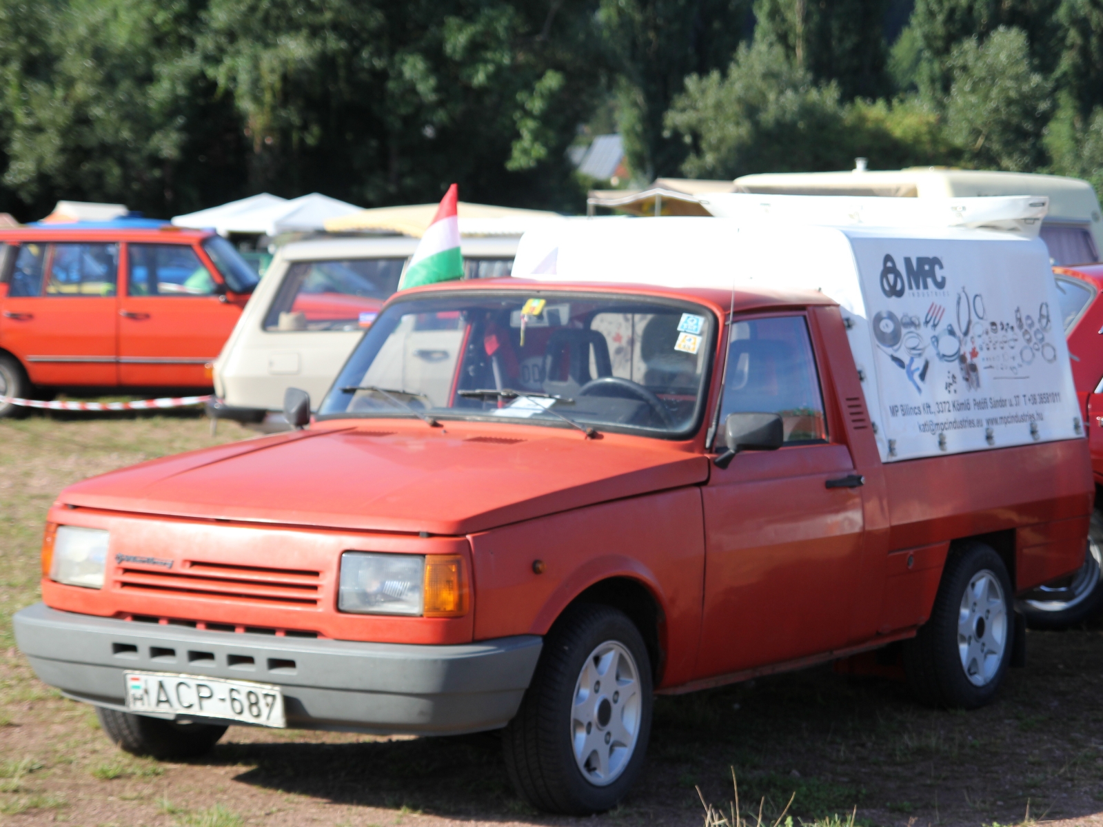 Wartburg Trans