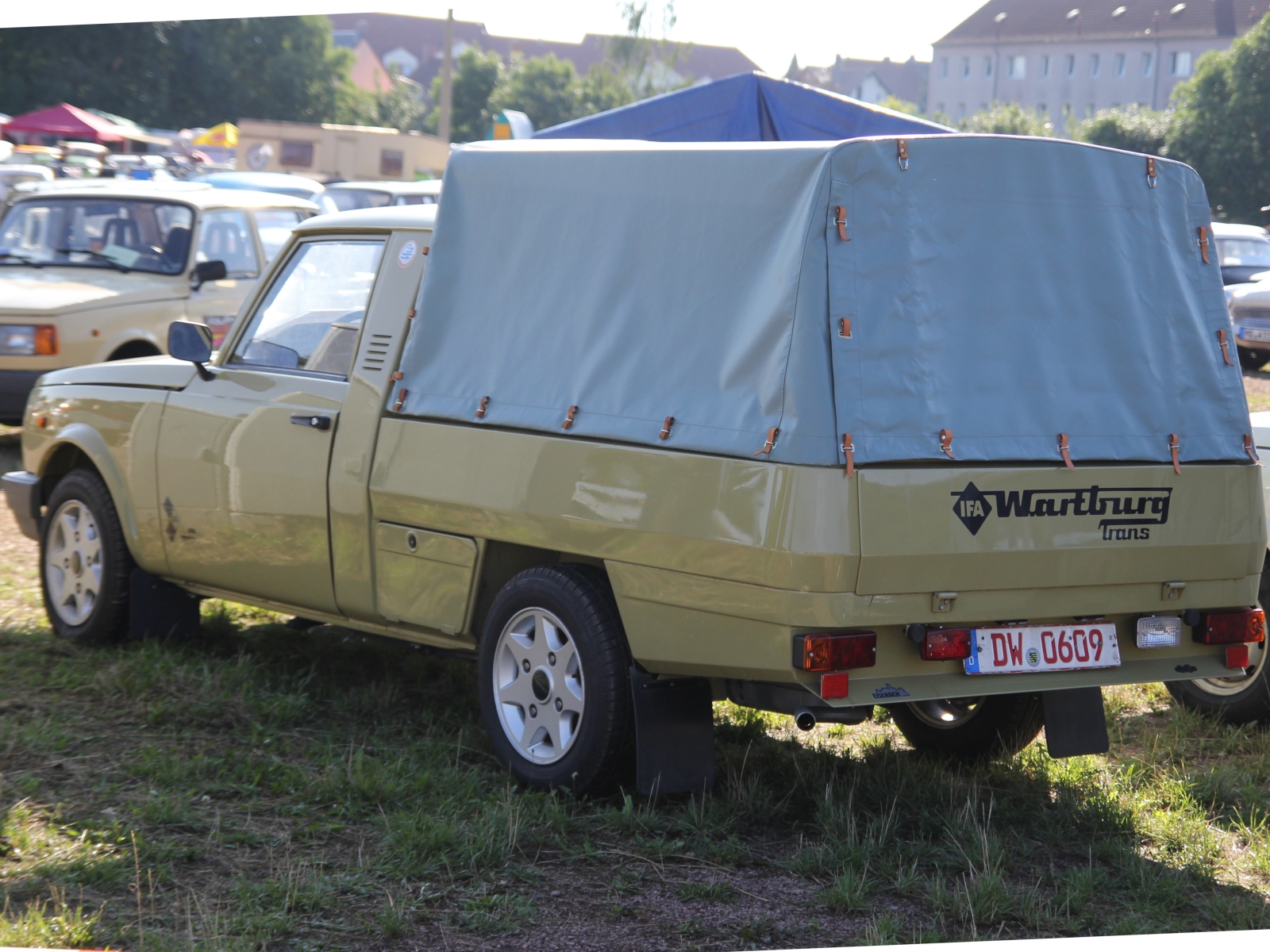 Wartburg Trans