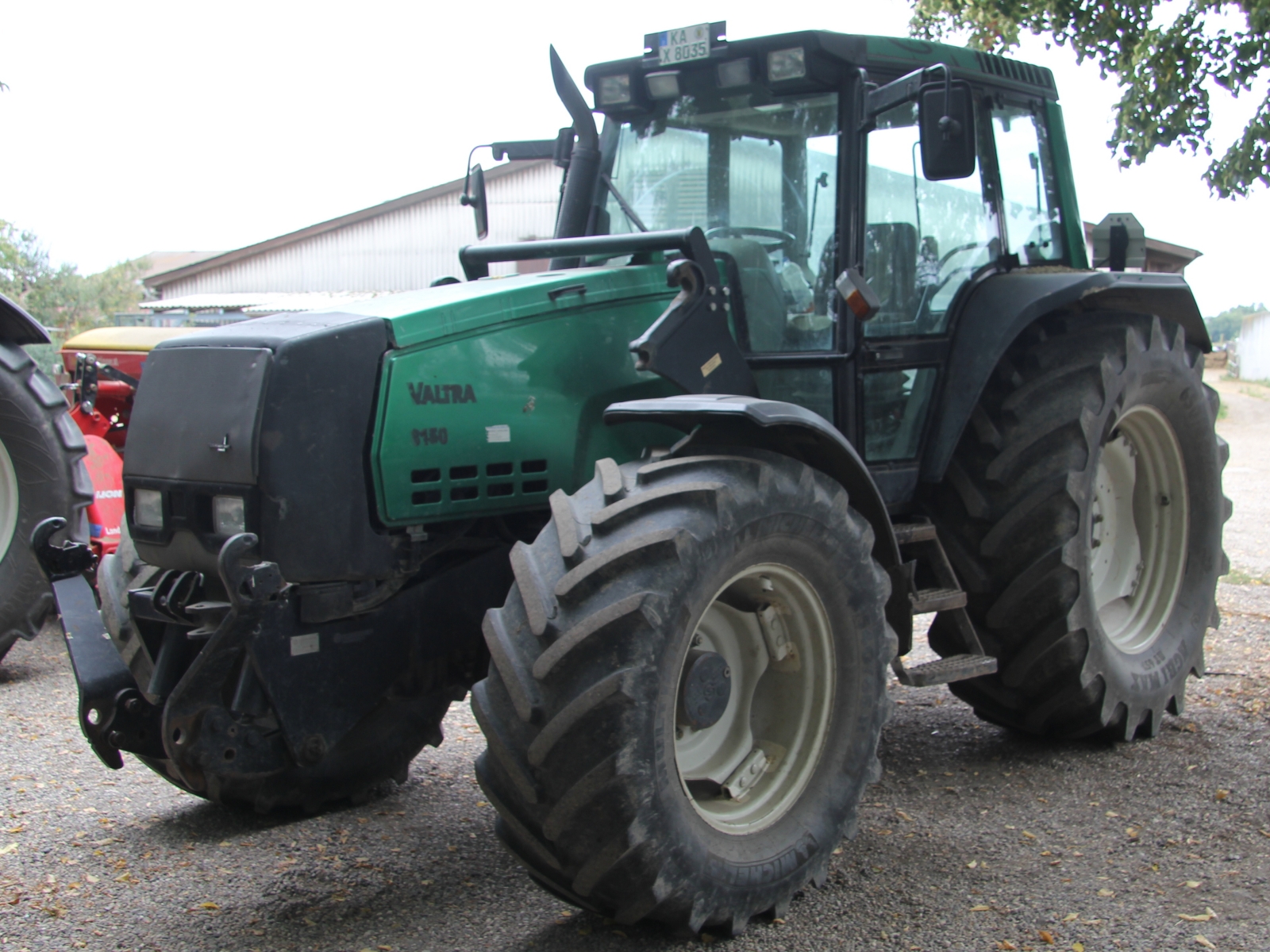 Valtra 8150