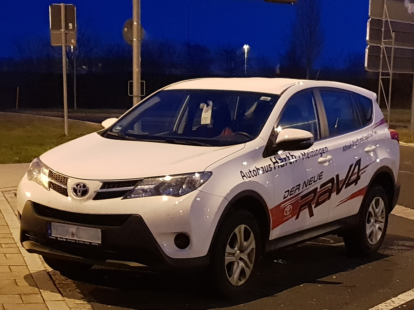 Toyota RAV4