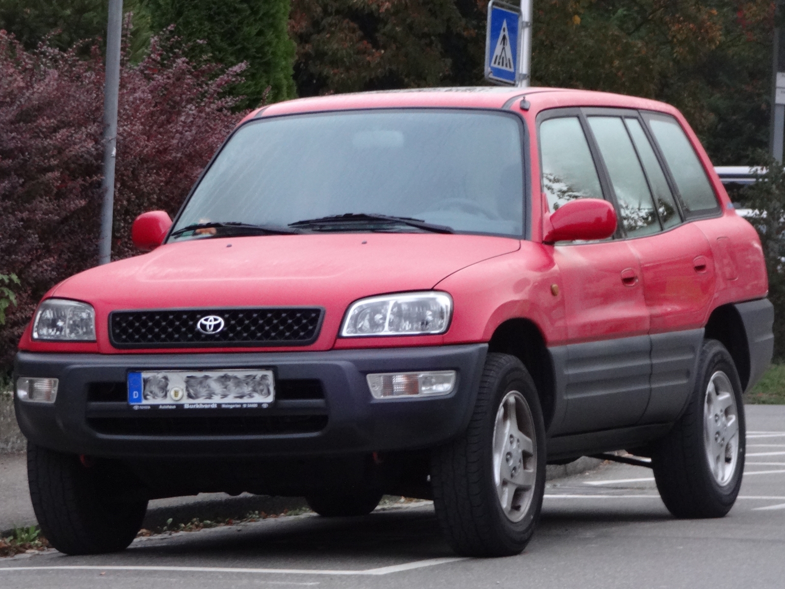 Toyota RAV4