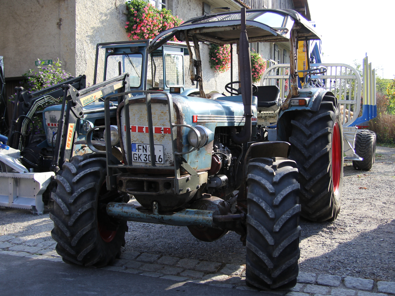 Eicher