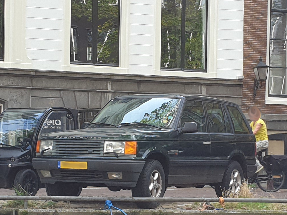 Range Rover