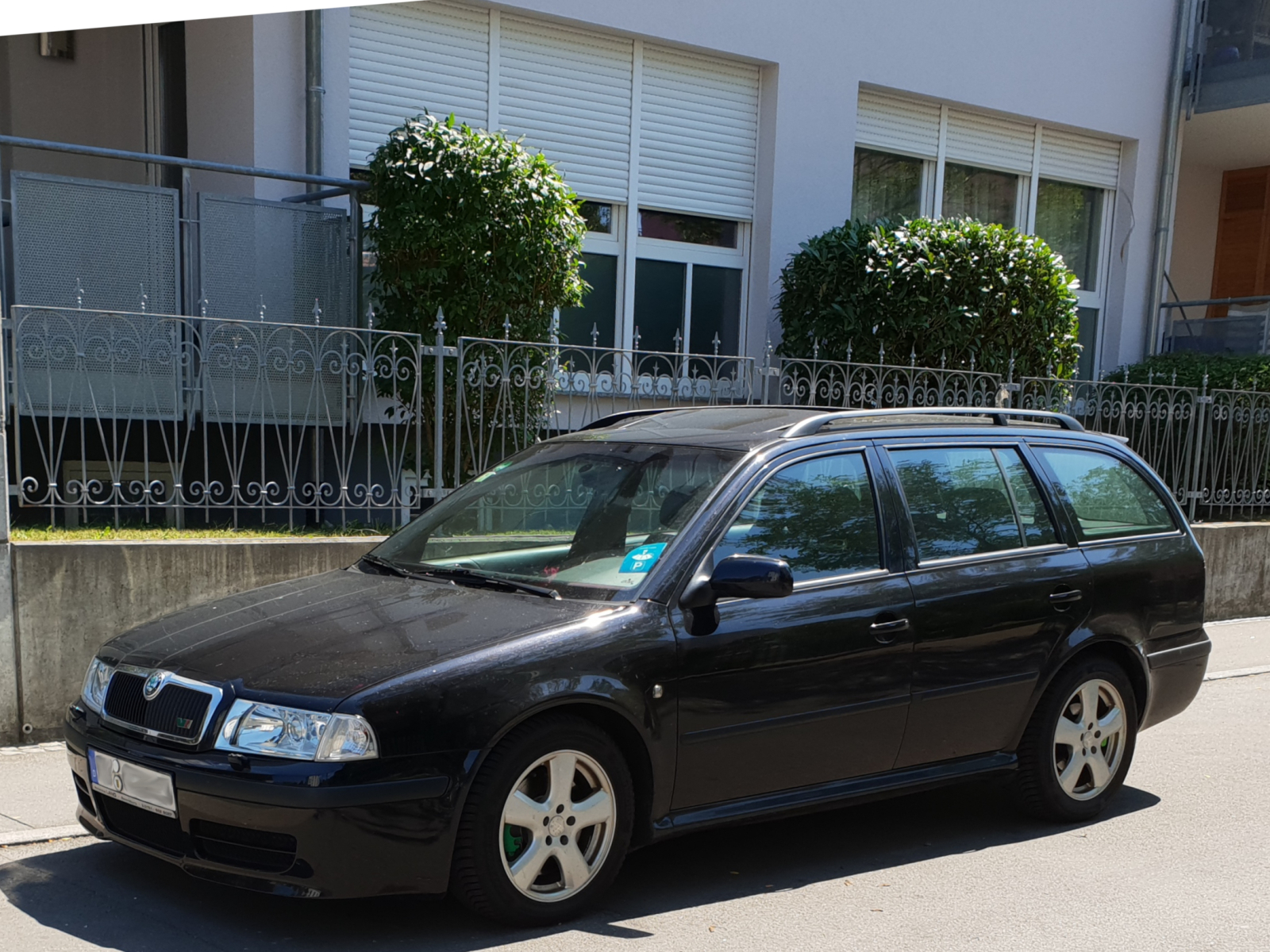 Skoda Octavia RS Kombi