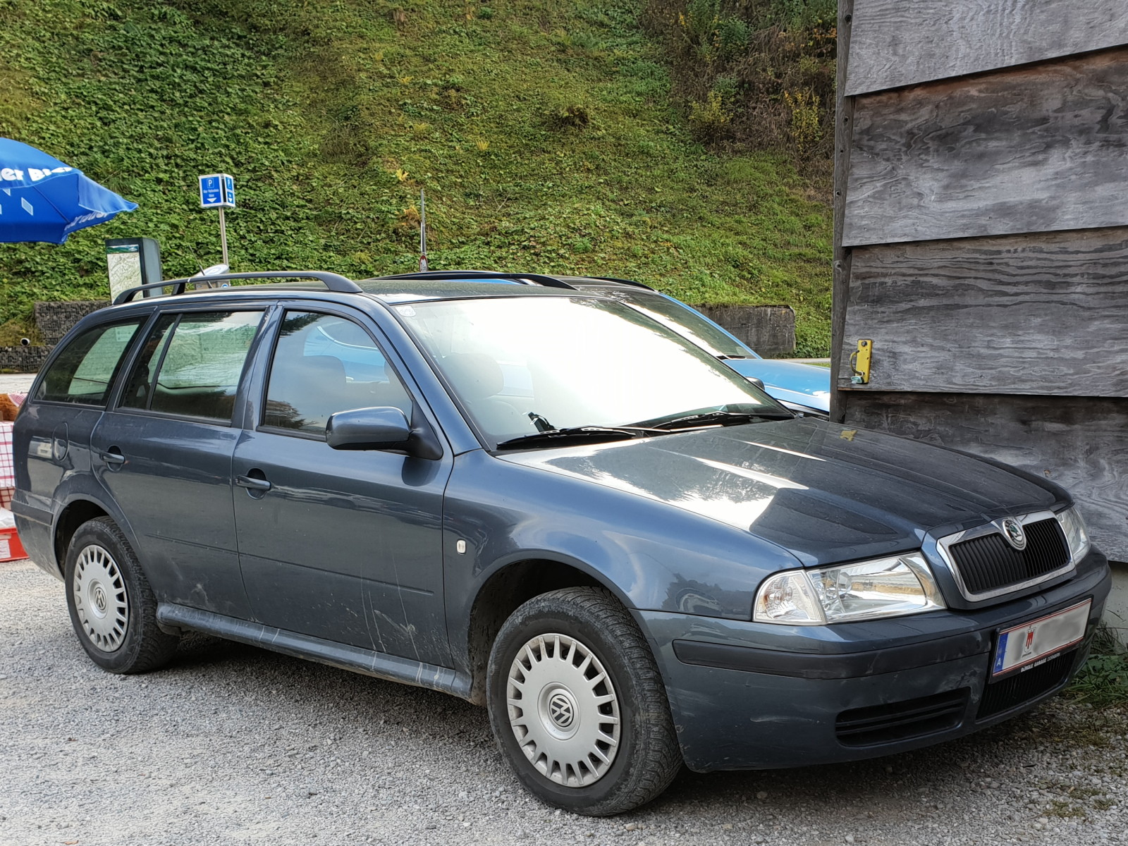 Skoda Octavia Kombi