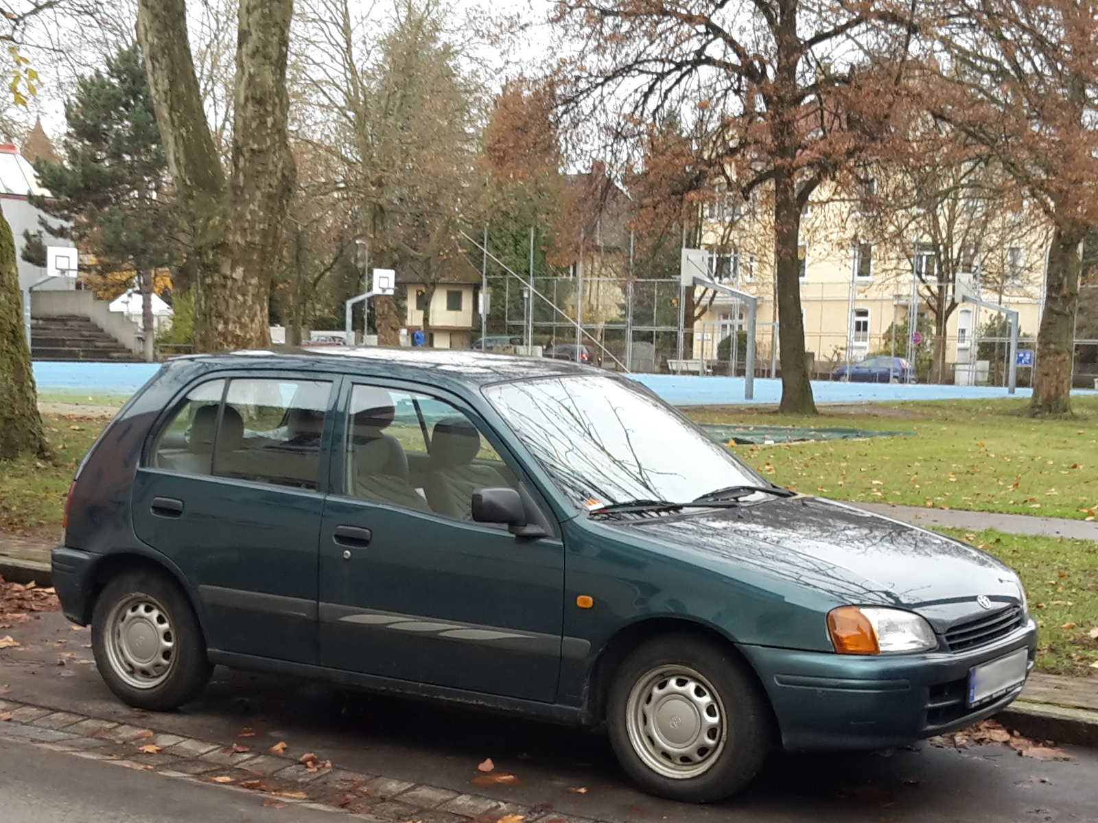 Toyota Starlet