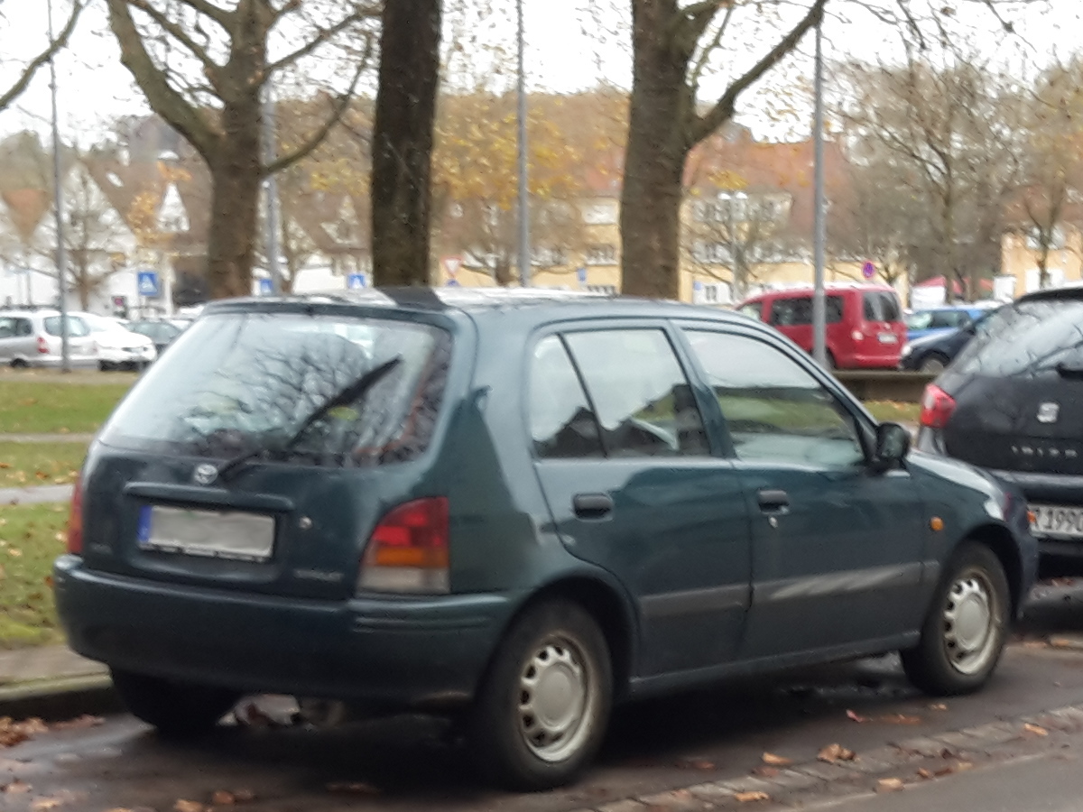 Toyota Starlet