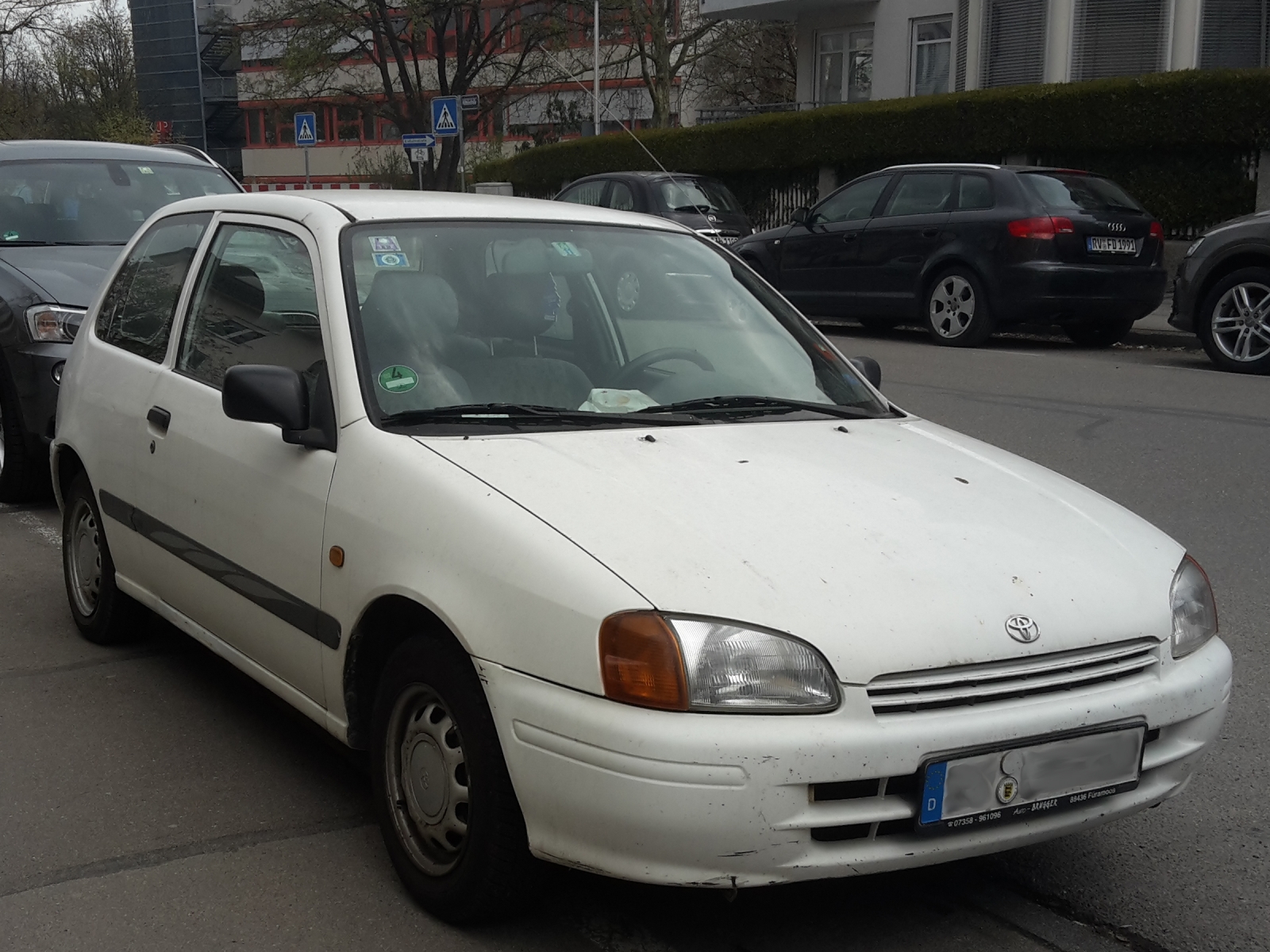 Toyota Starlet