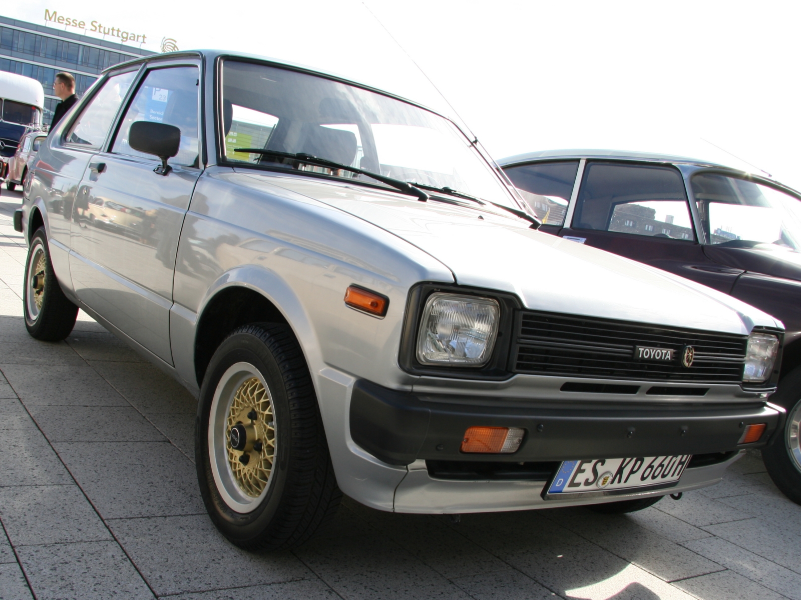 Toyota Starlet DL