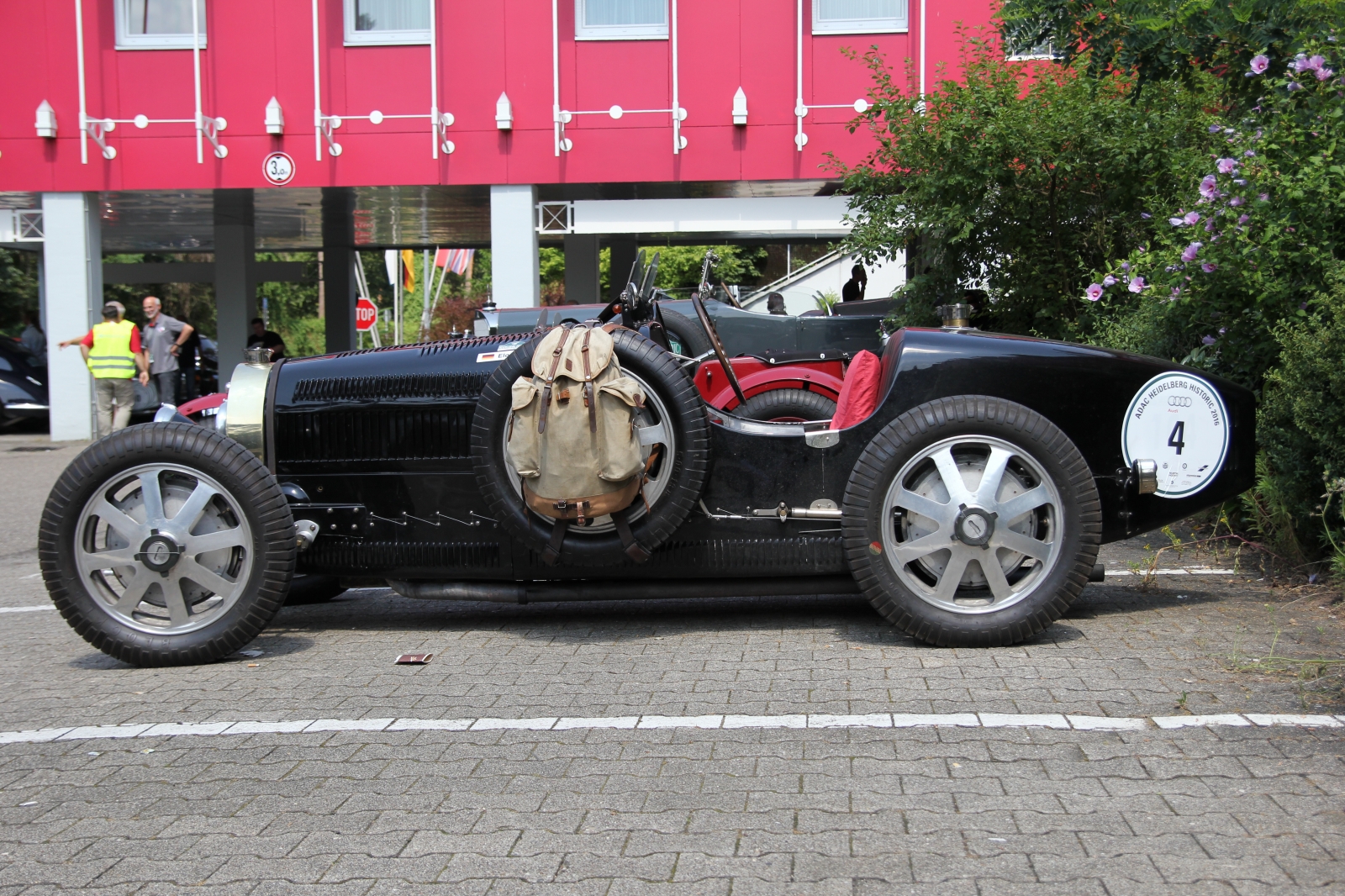 Bugatti T 51