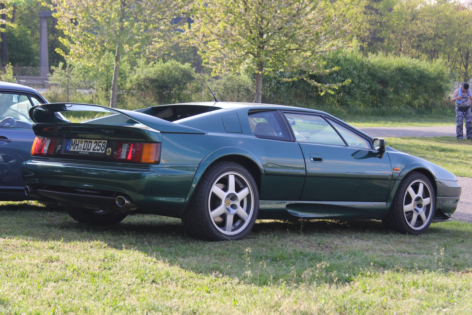 Lotus Esprit