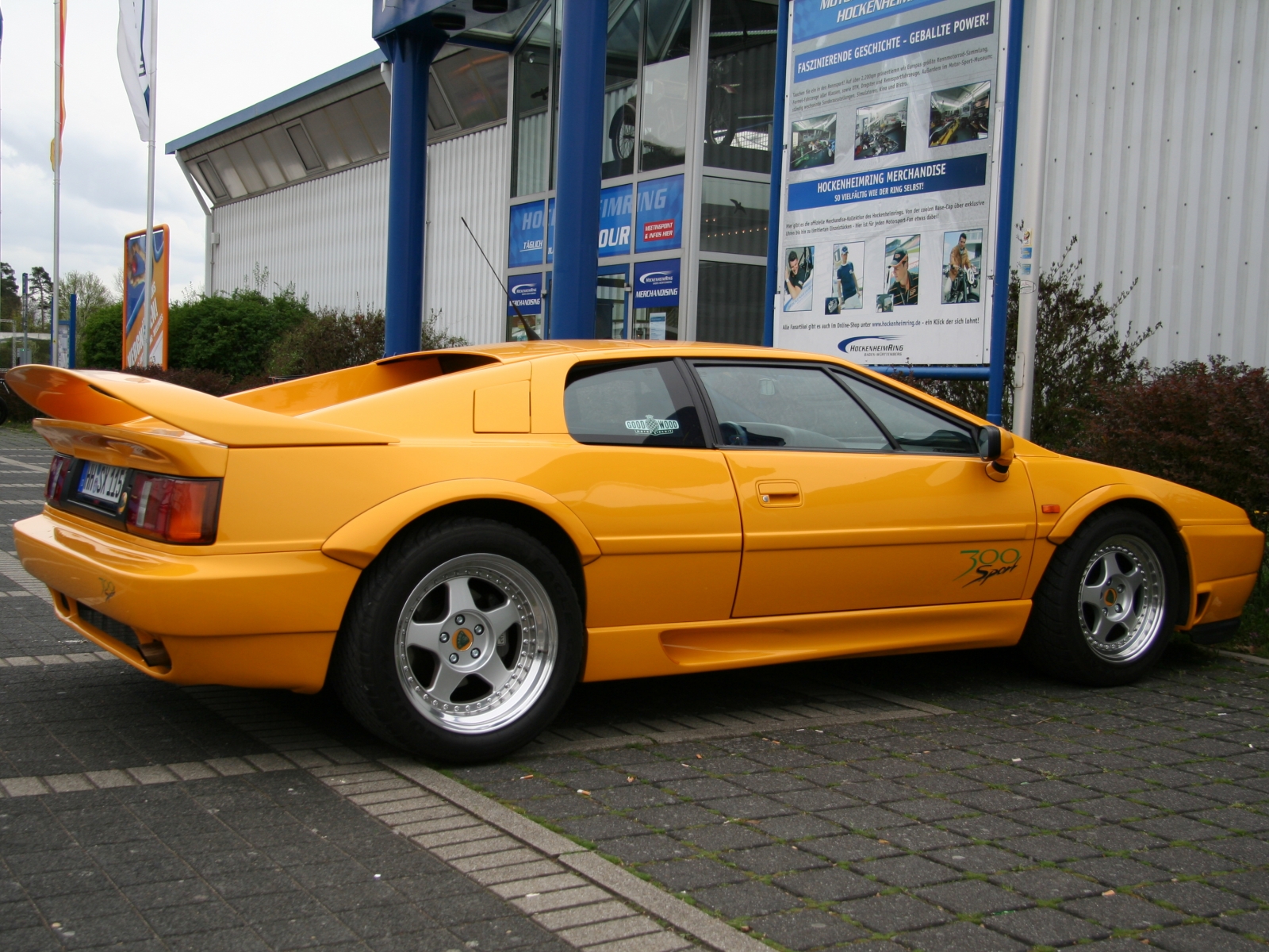 Lotus Esprit 300 Sport