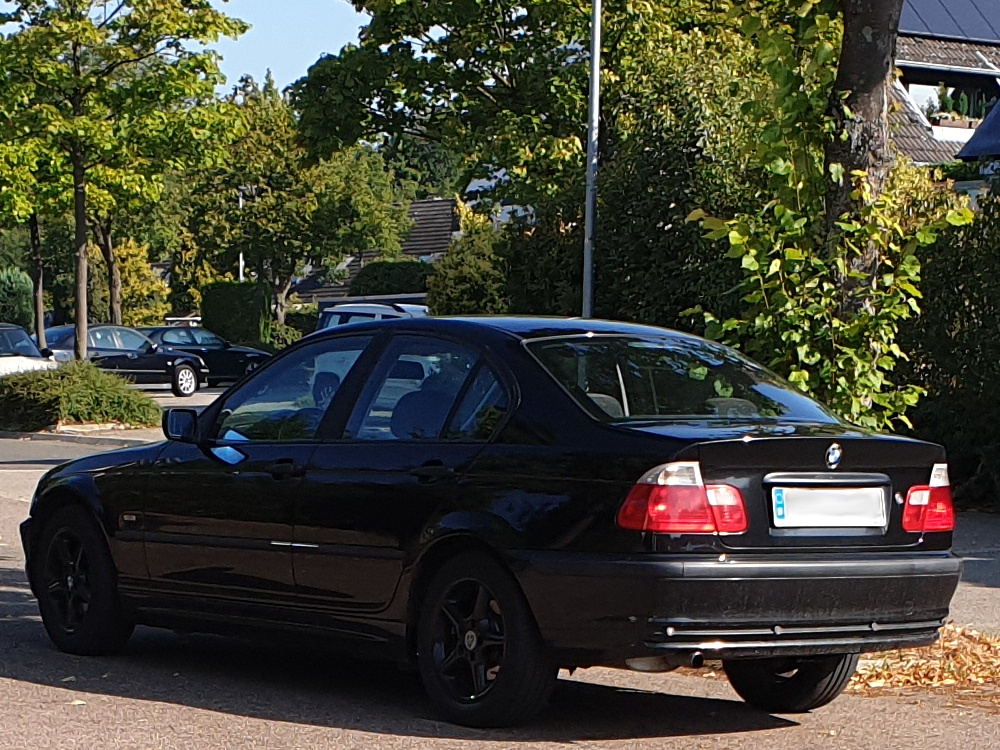 BMW 3-er E 46