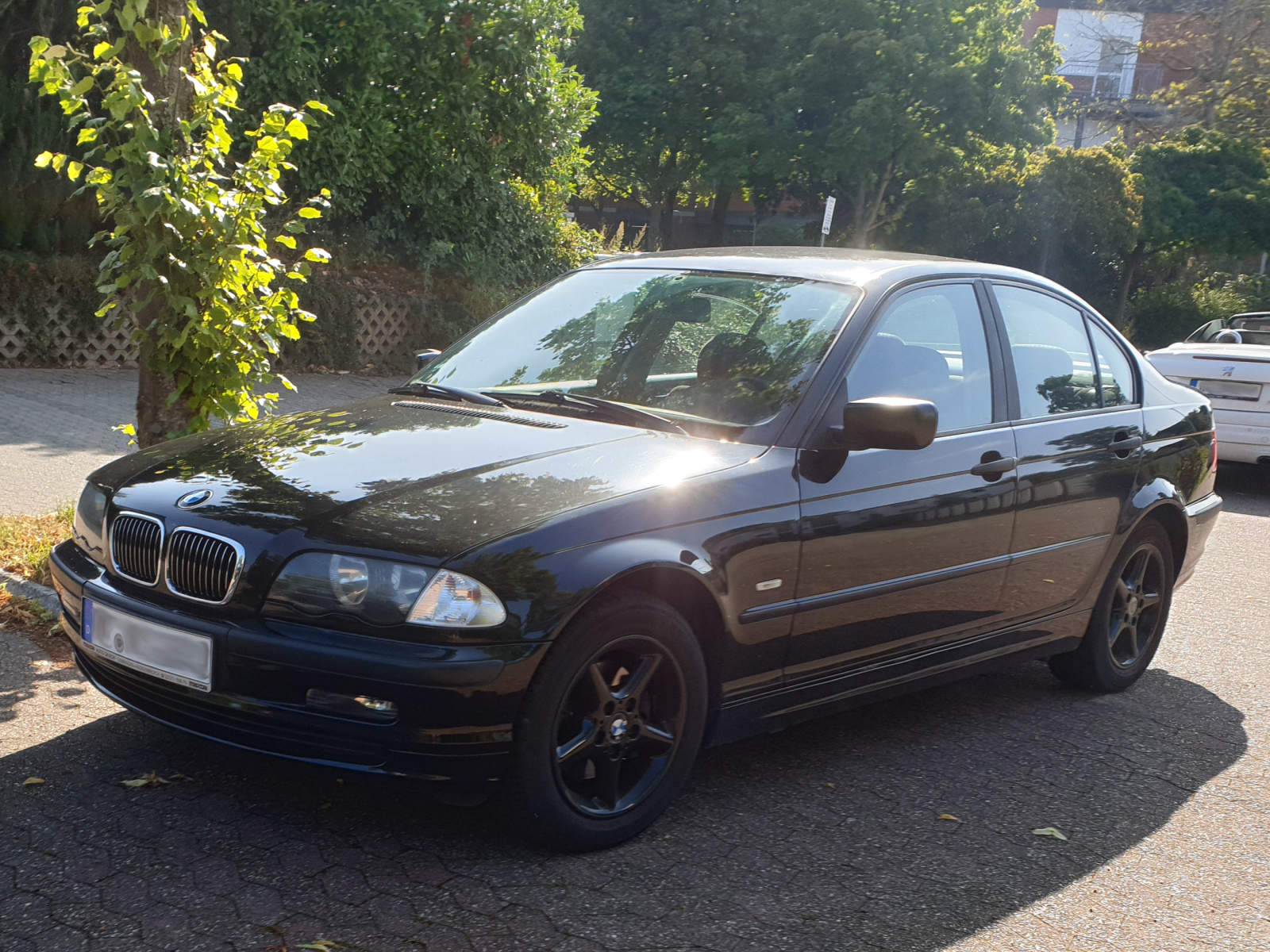 BMW 3-er E 46