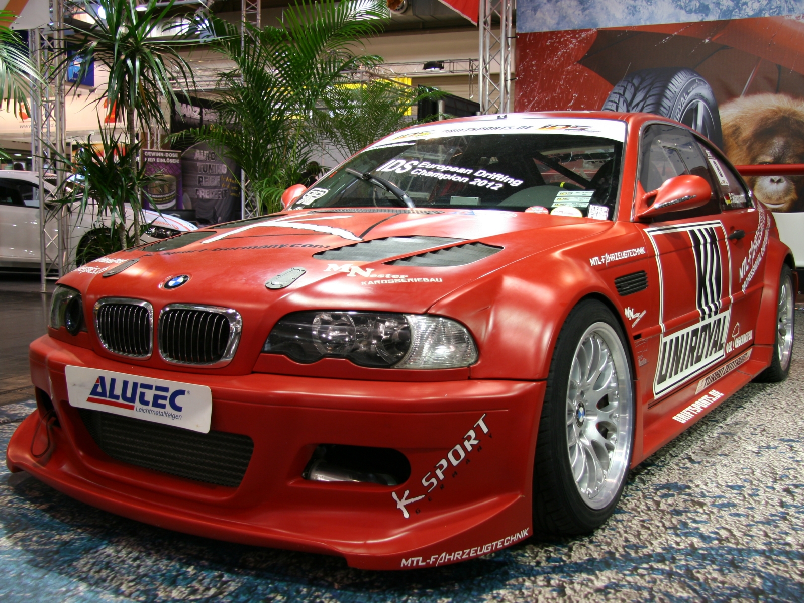 BMW 3-er E46 Coupé