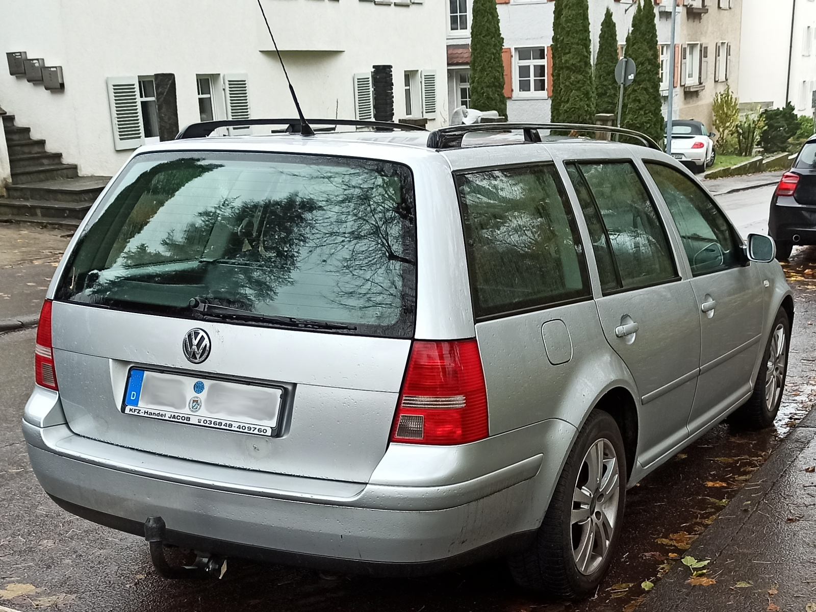 VW Golf IV Variant
