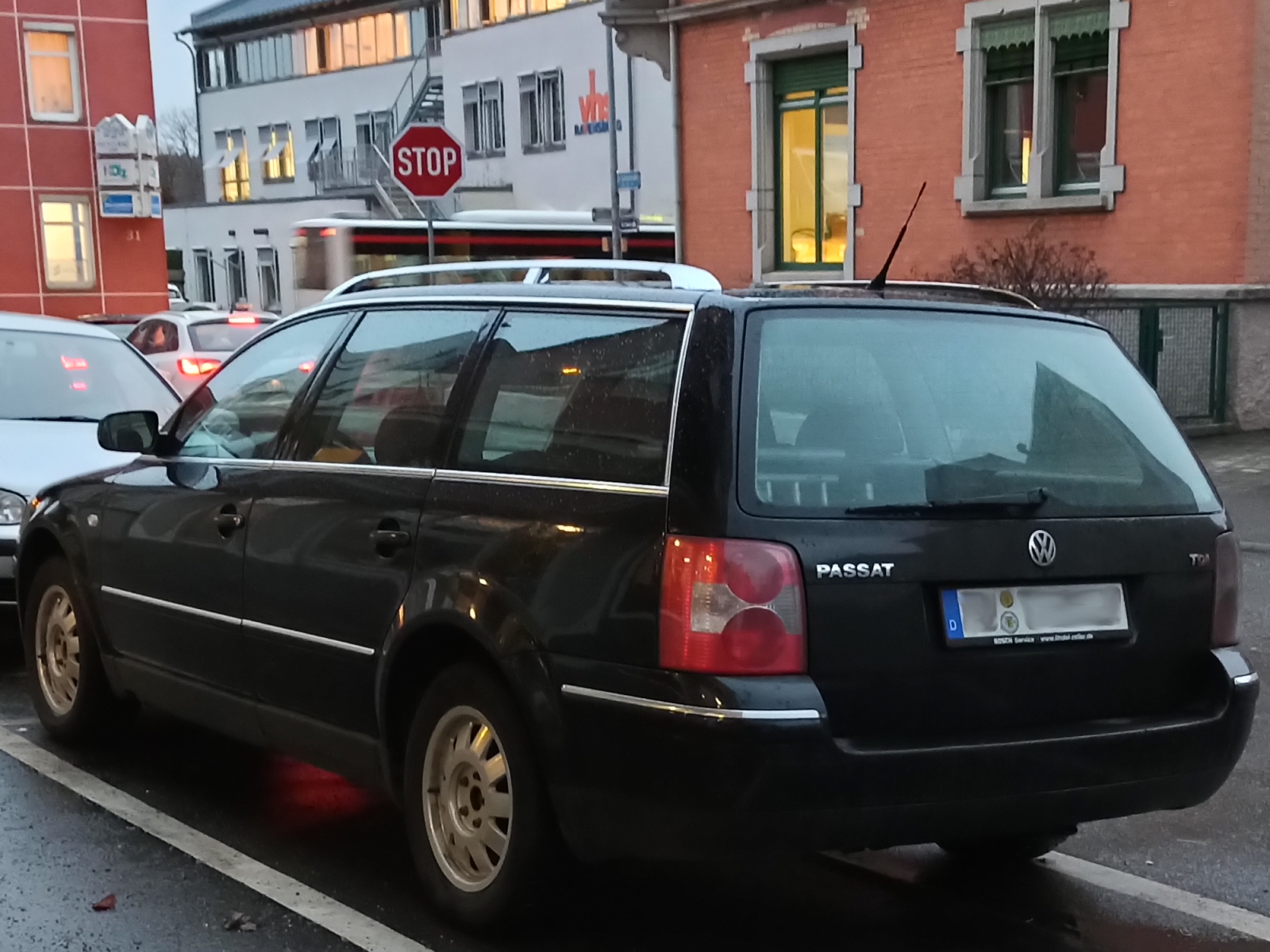 VW Passat B5 Typ 3BG TDI Variant