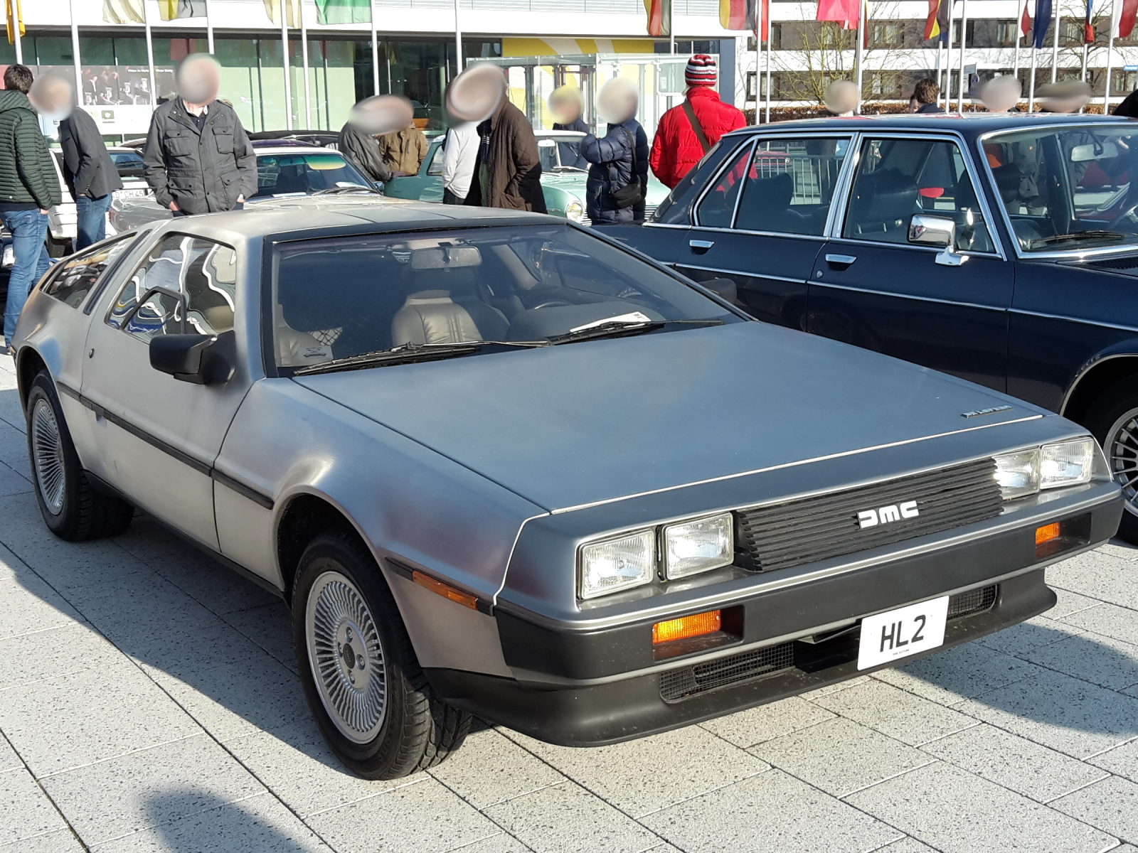 De Lorean