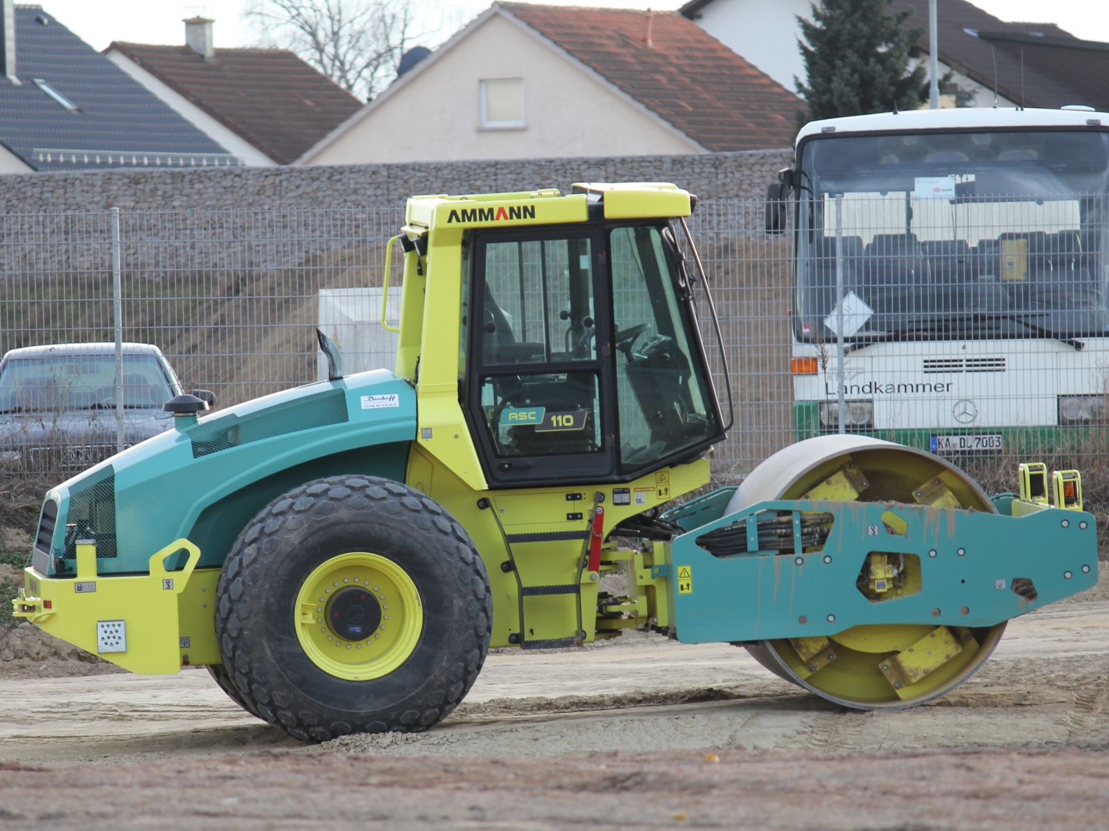 Ammann ASC 110