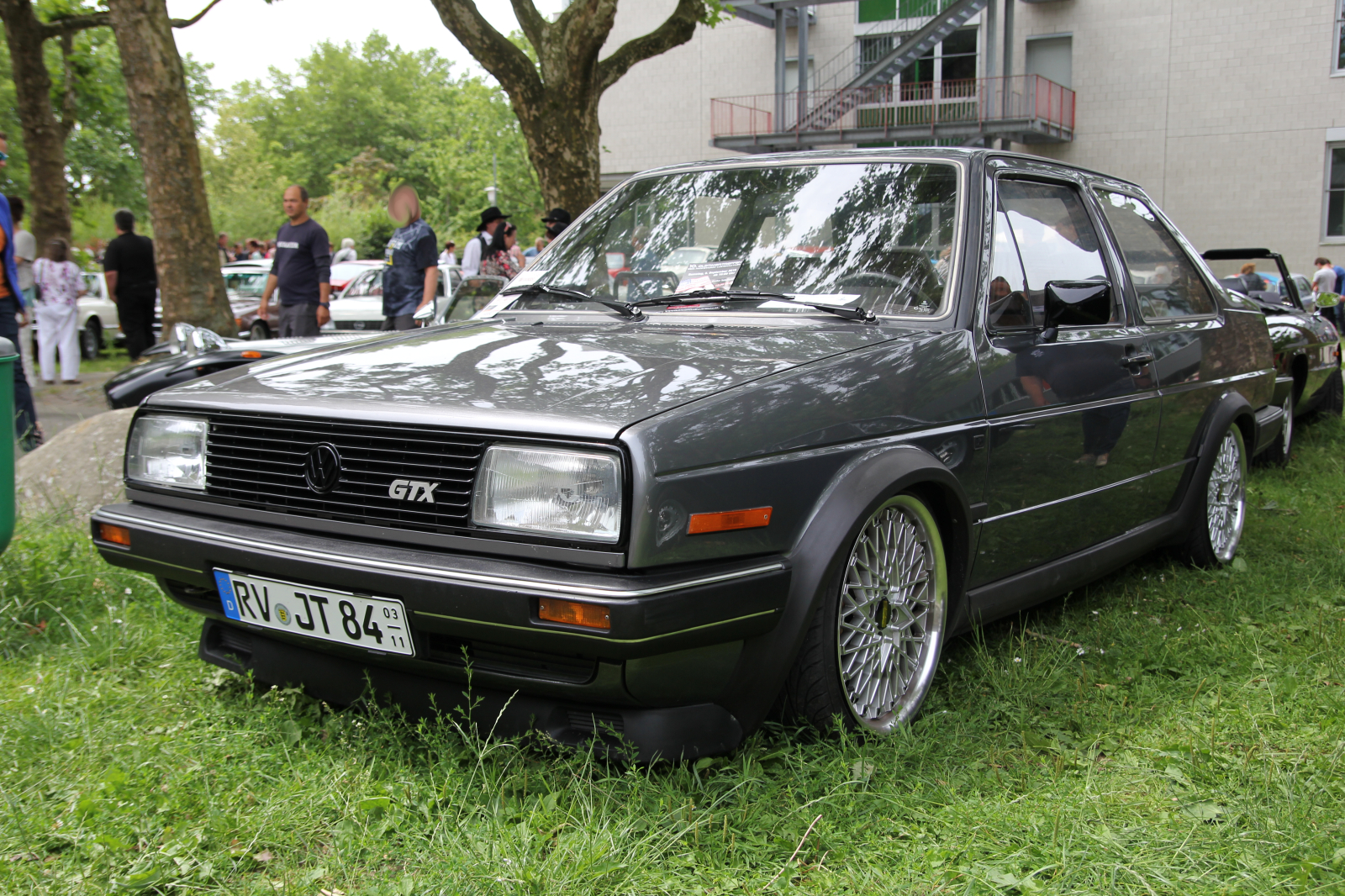 VW Jetta 2 GTX