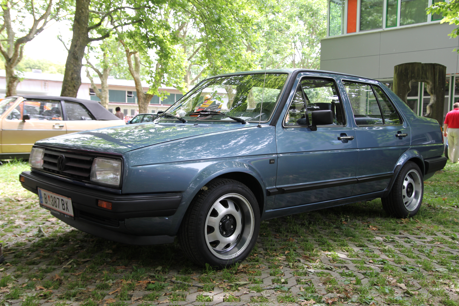 VW Jetta 2 GL Automatik