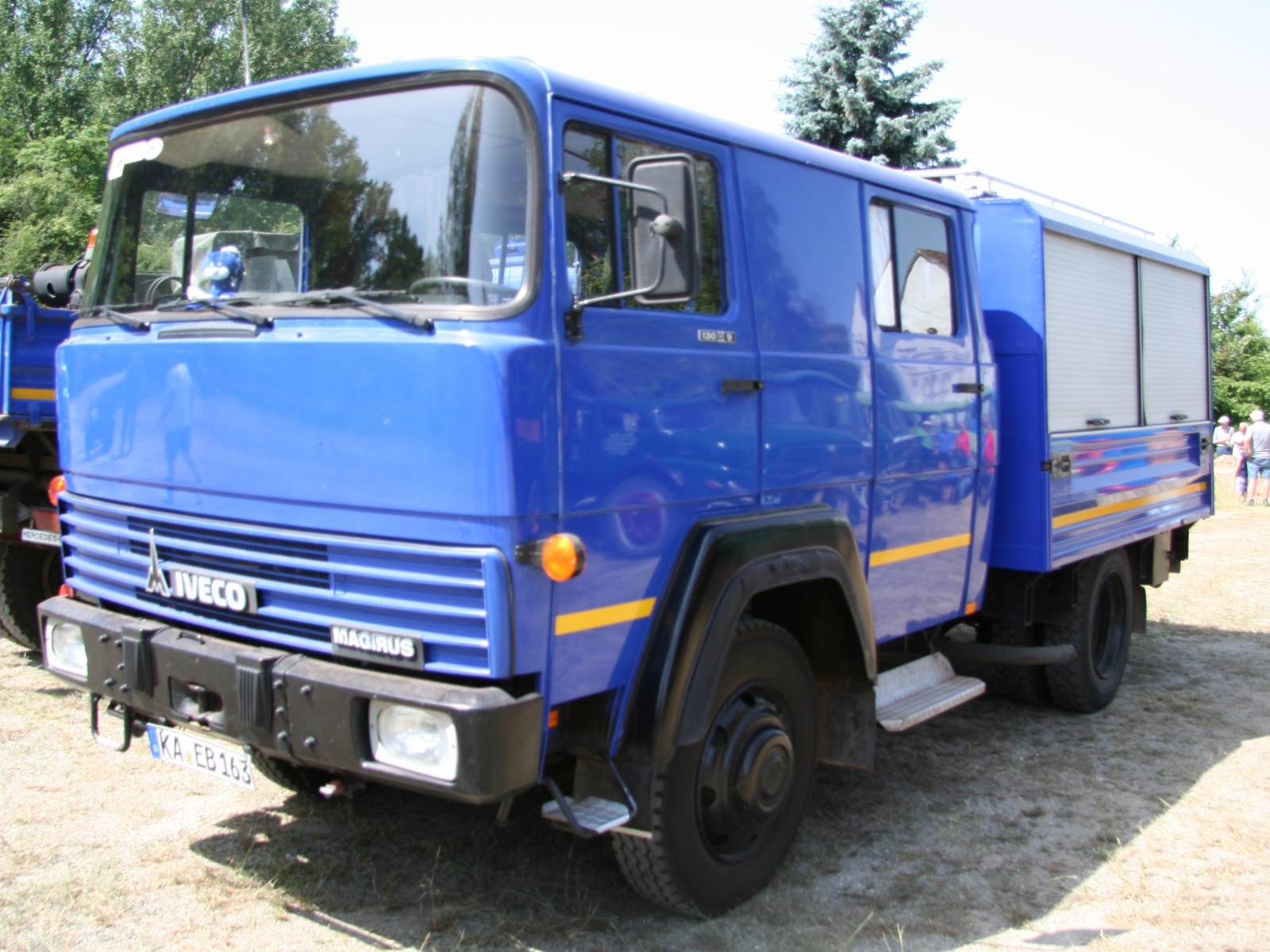 Iveco Magirus 130D9