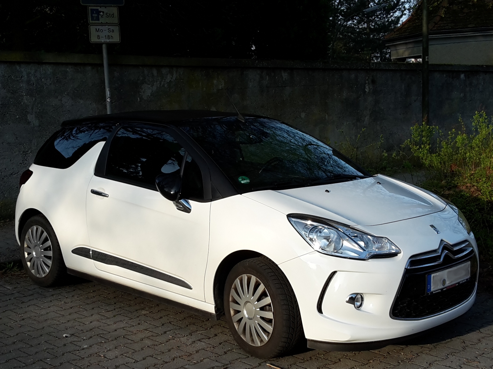 Citroen DS 3