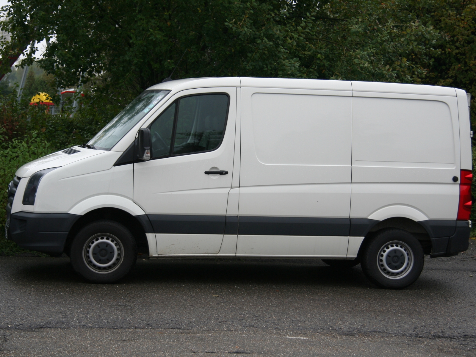 VW Crafter