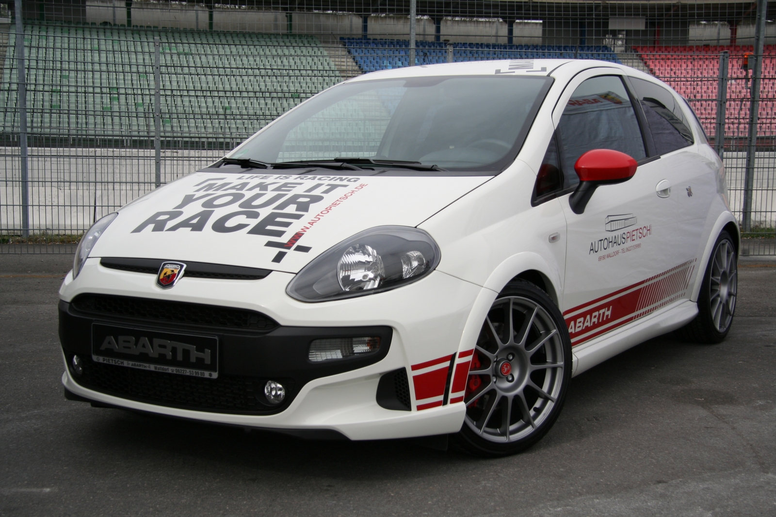 Abarth Punto