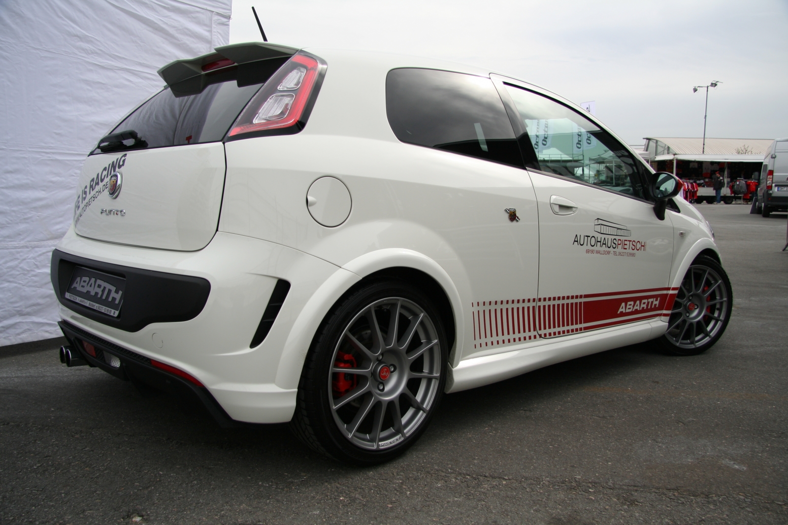 Abarth Punto