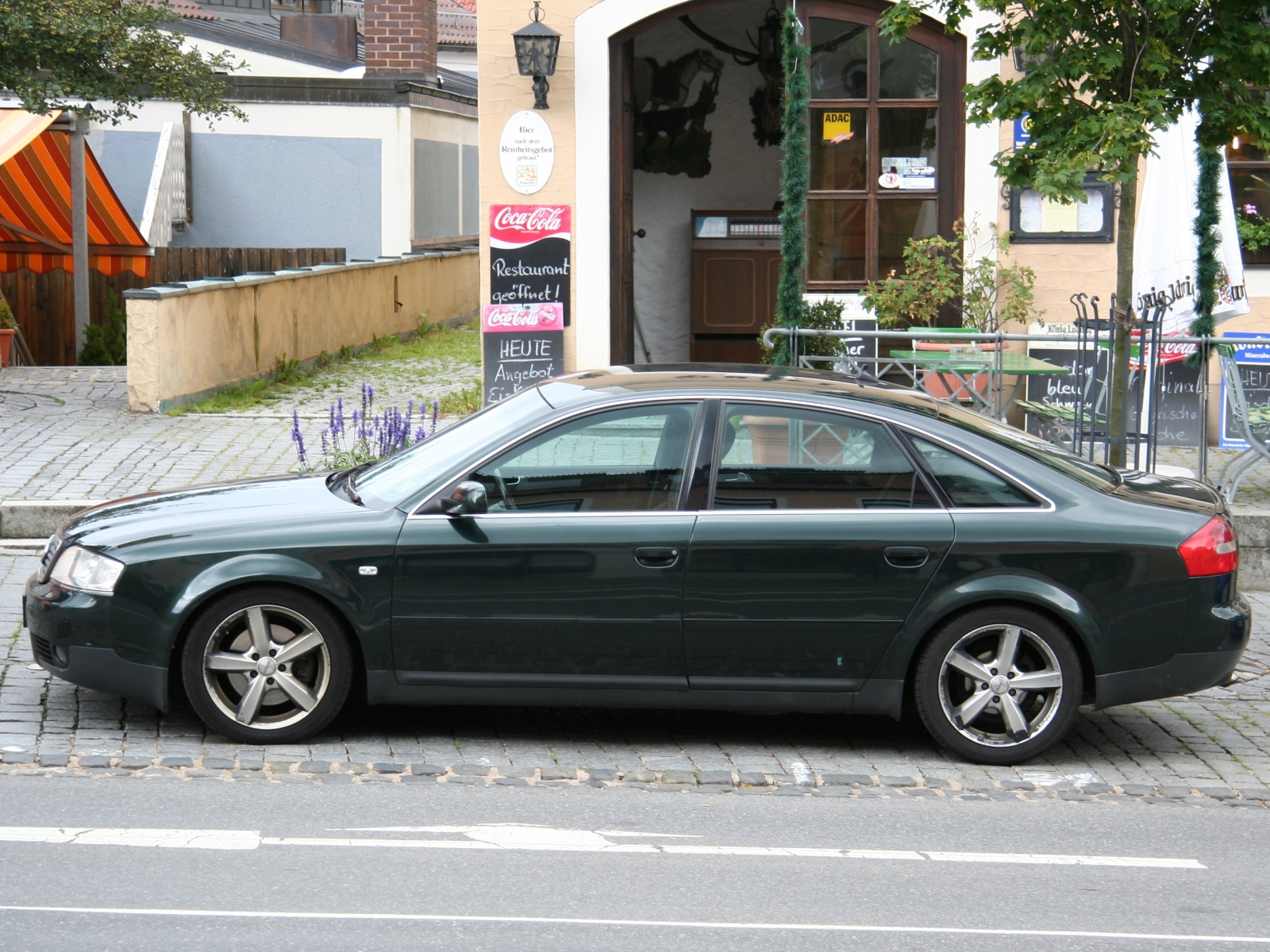 Audi A6 C5