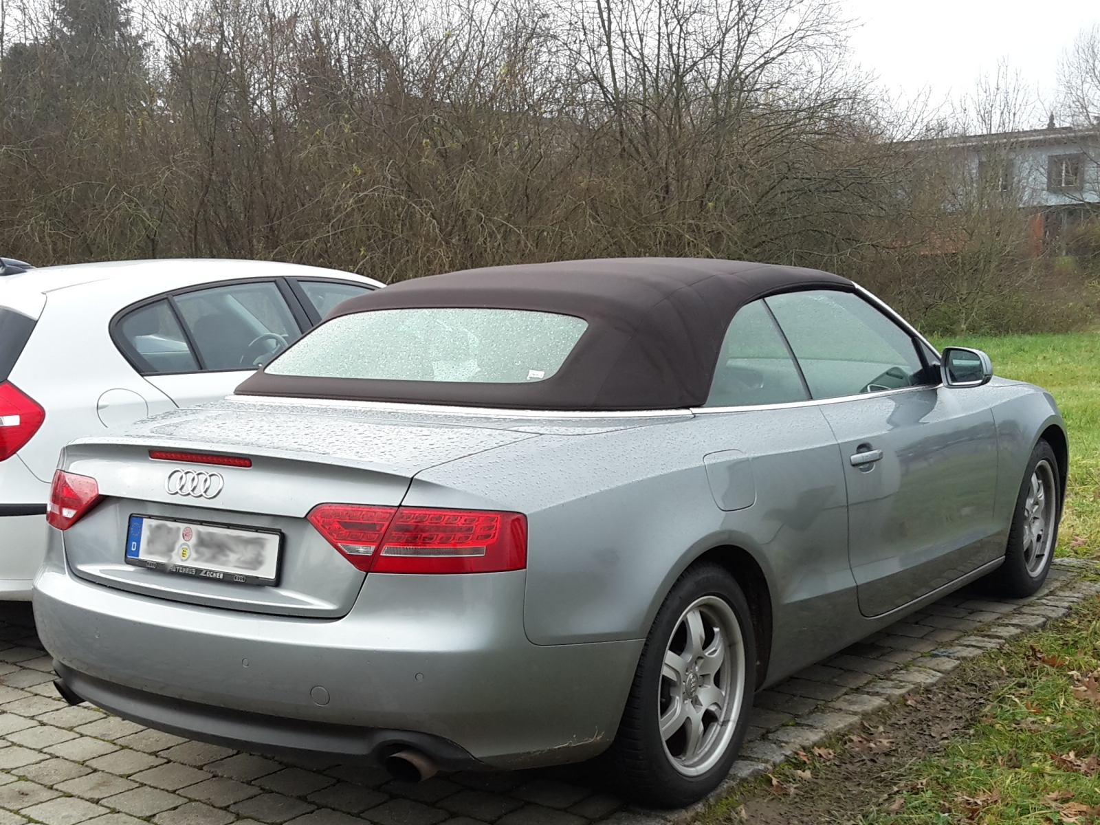 Audi A5 Cabriolet