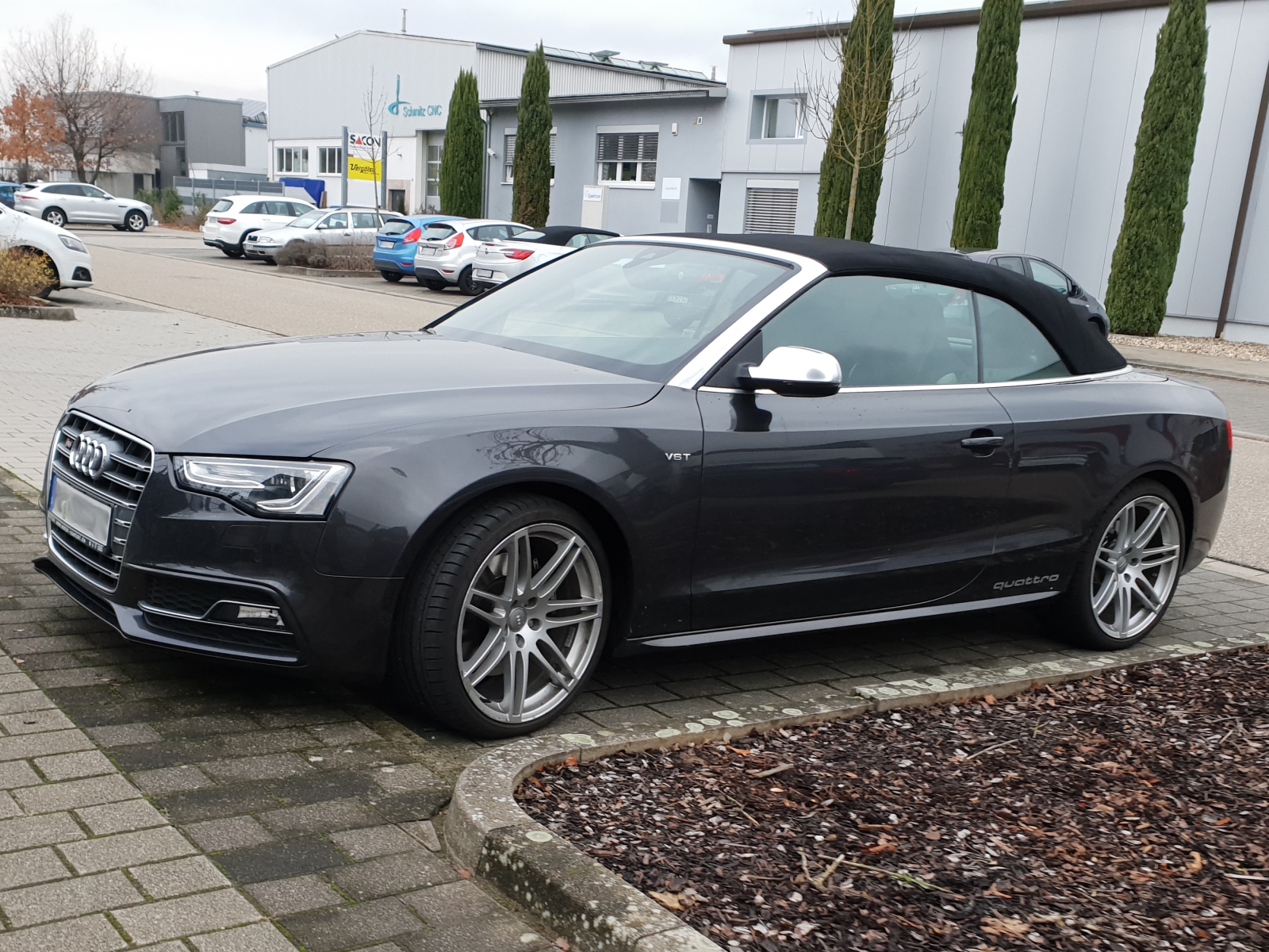 Audi A5 Cabriolet