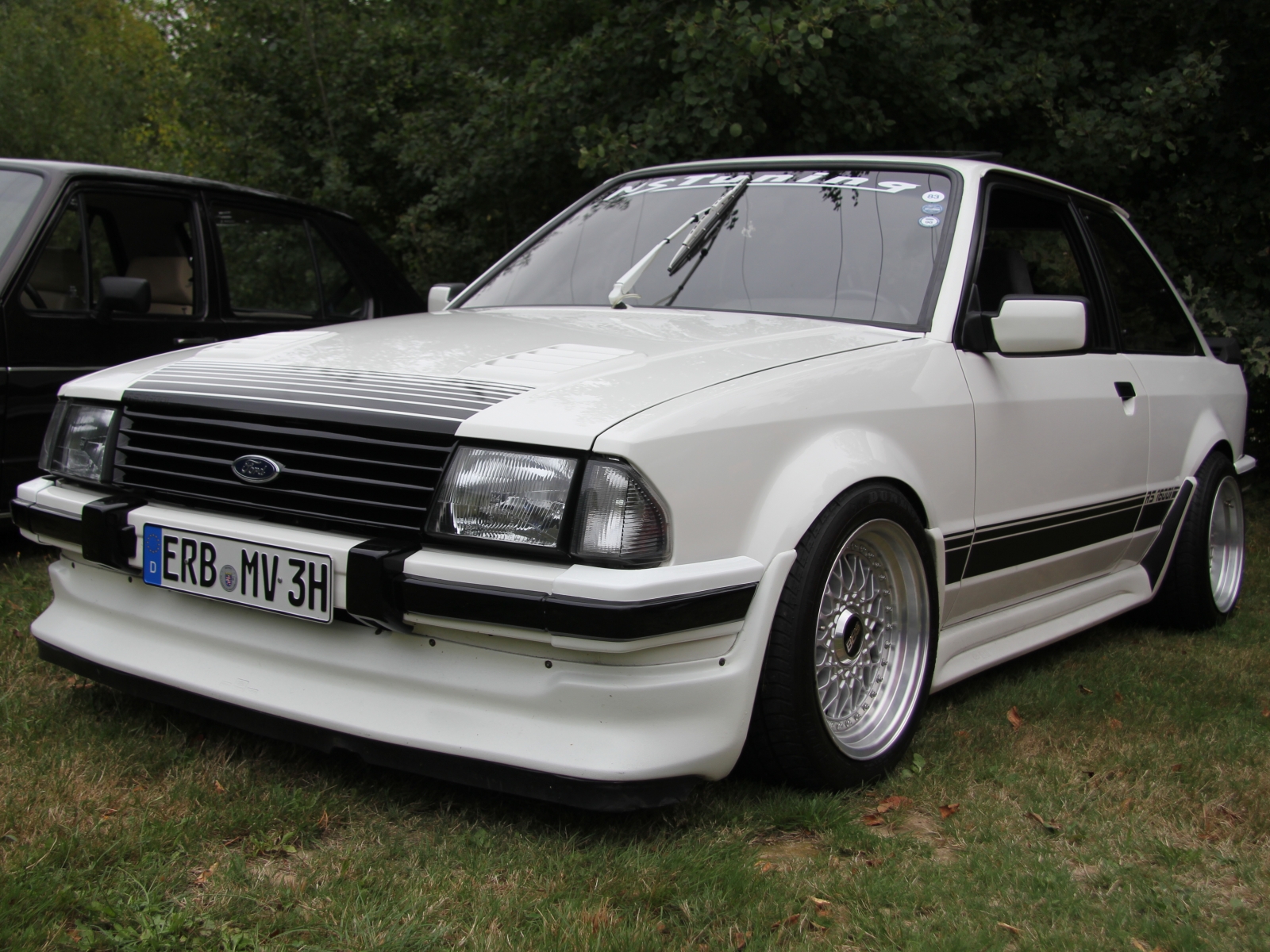 Ford Escort Mk III RS 1600i