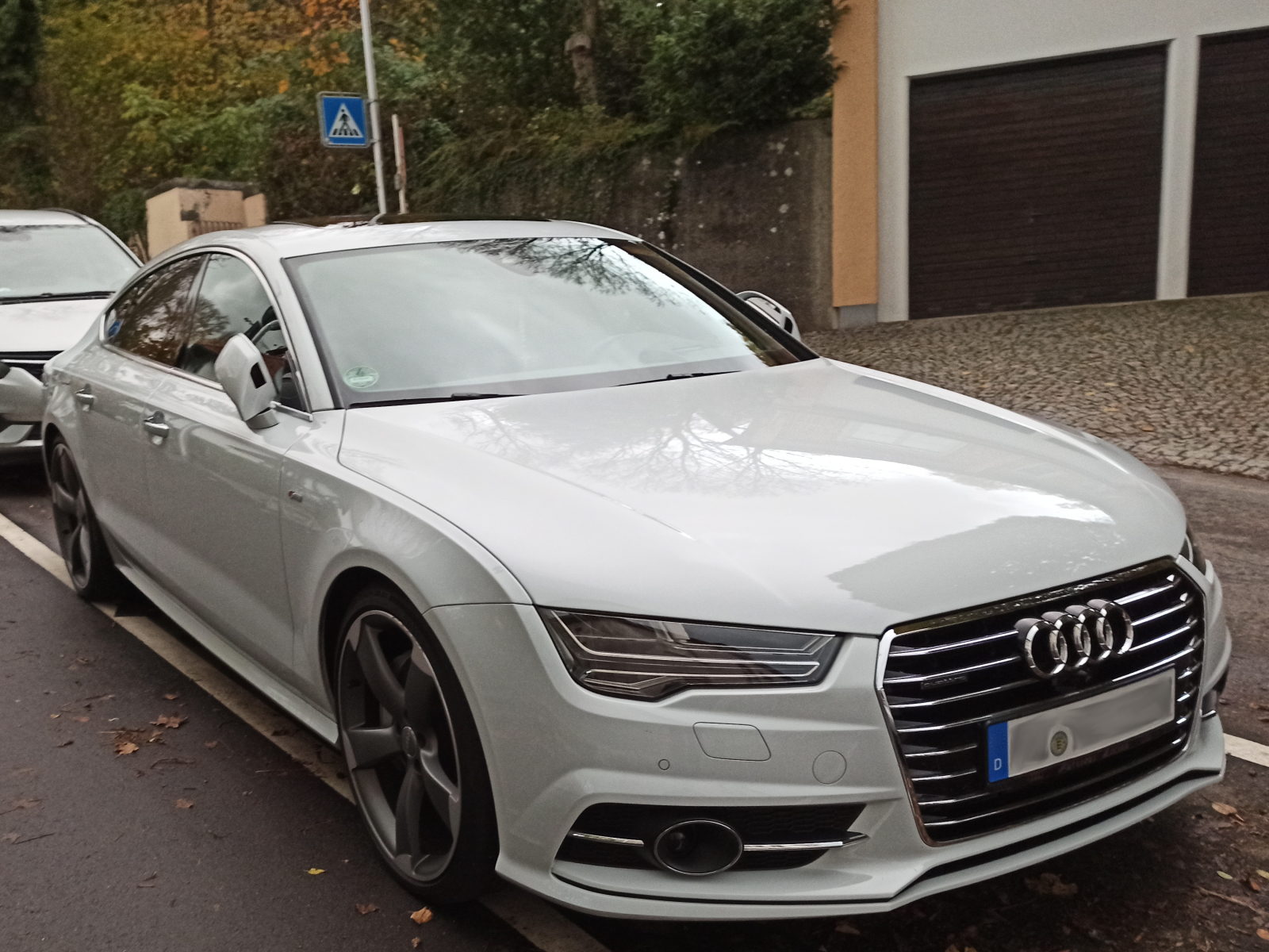 Audi A7 TDI Quattro
