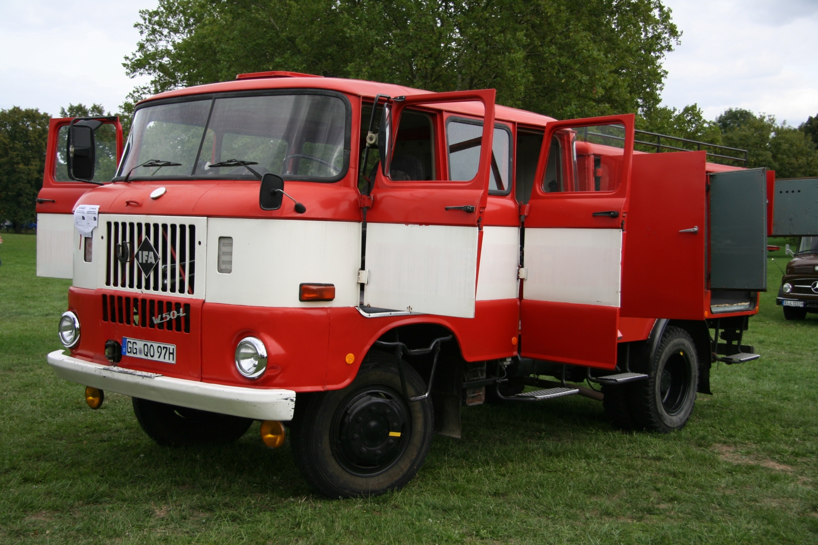 IFA W50 L