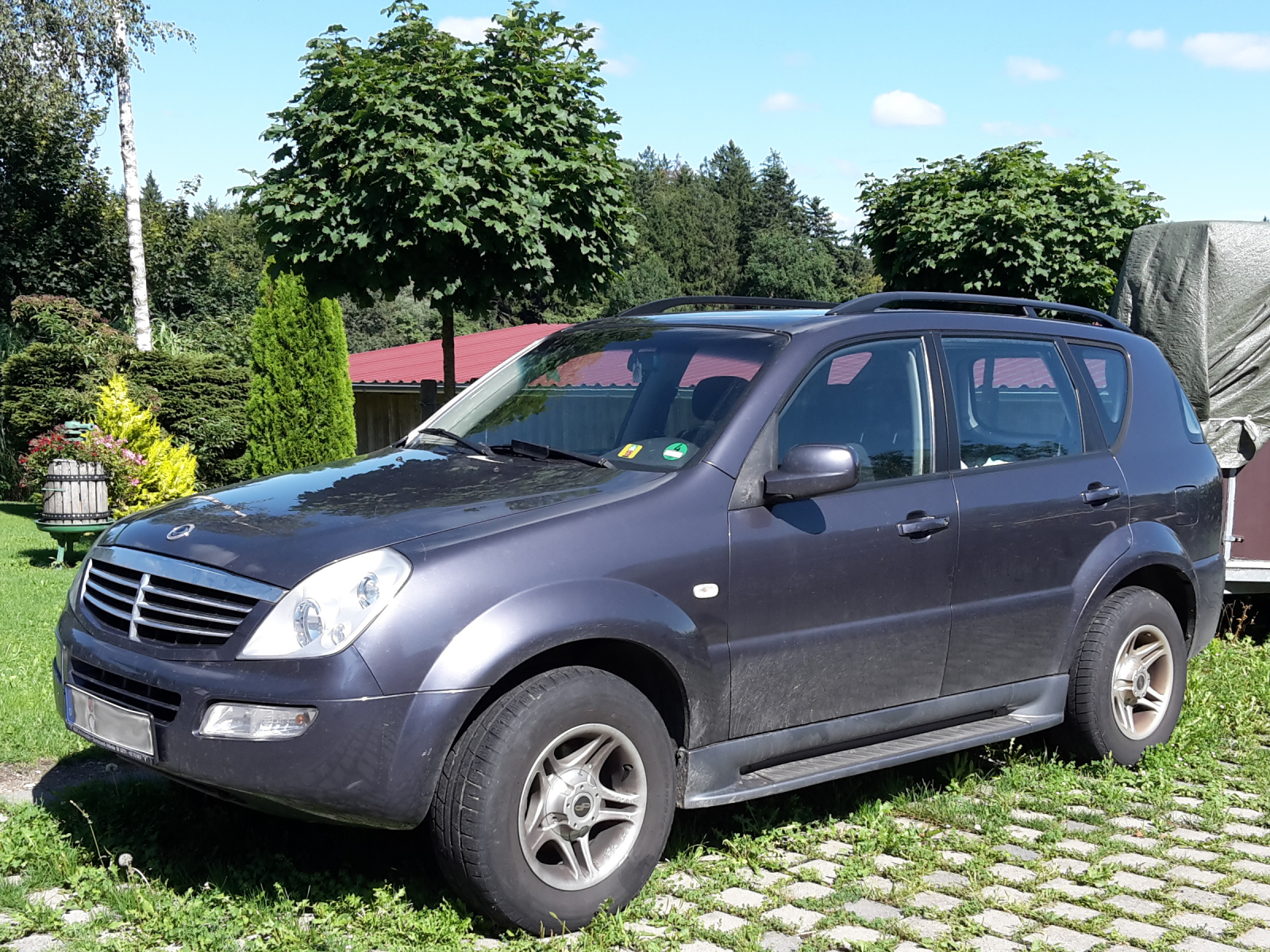 Ssang Yong Rexton