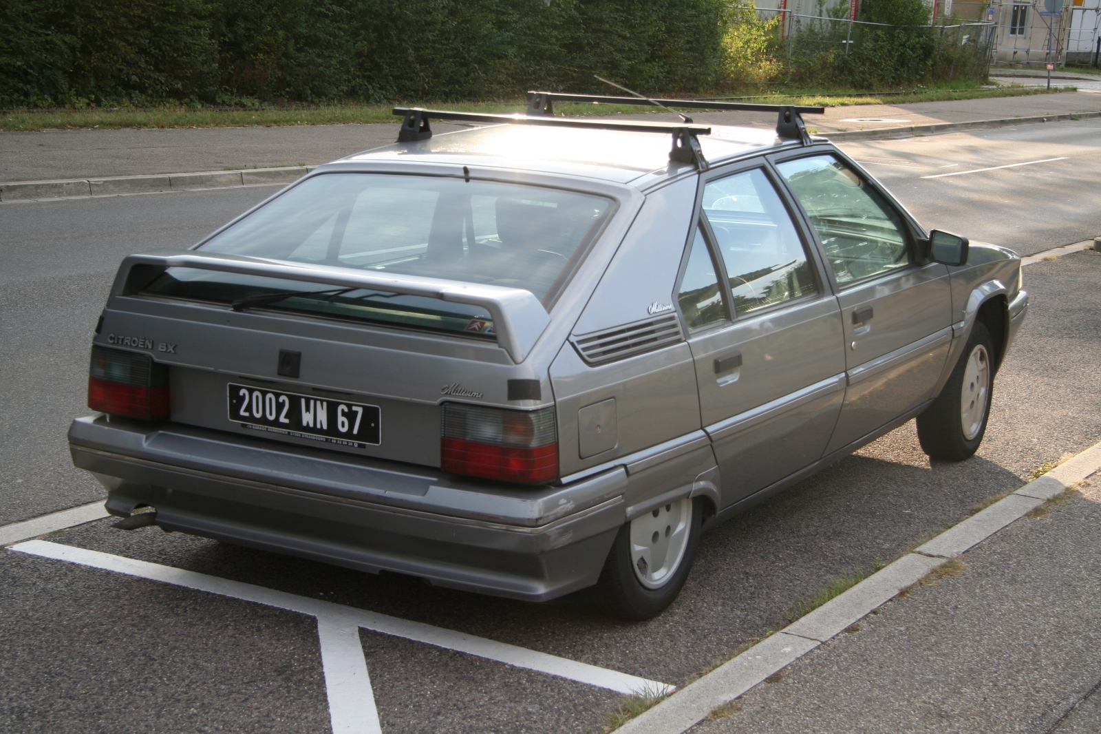 Citroen BX