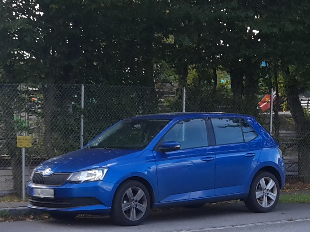 Skoda Fabia