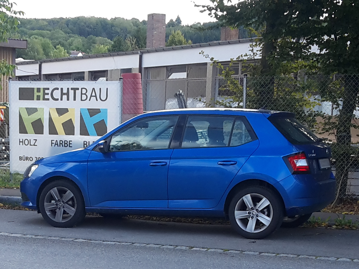 Skoda Fabia