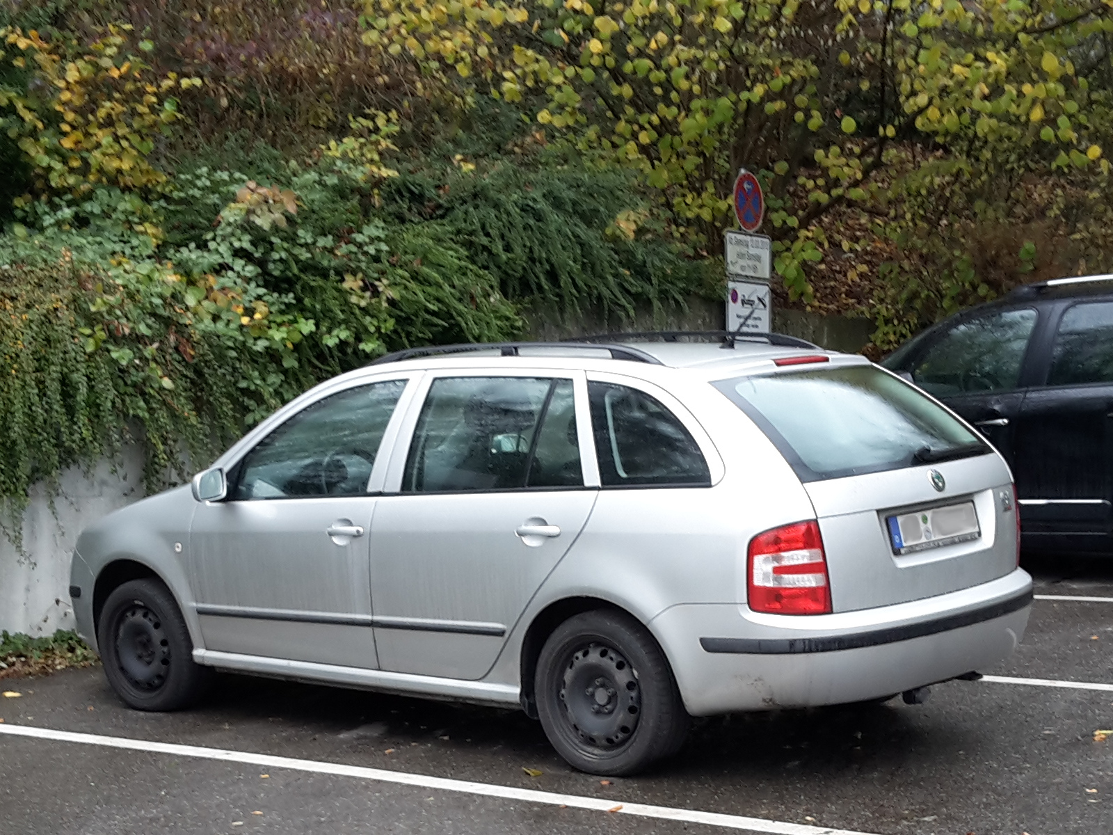 Skoda Fabia Kombi