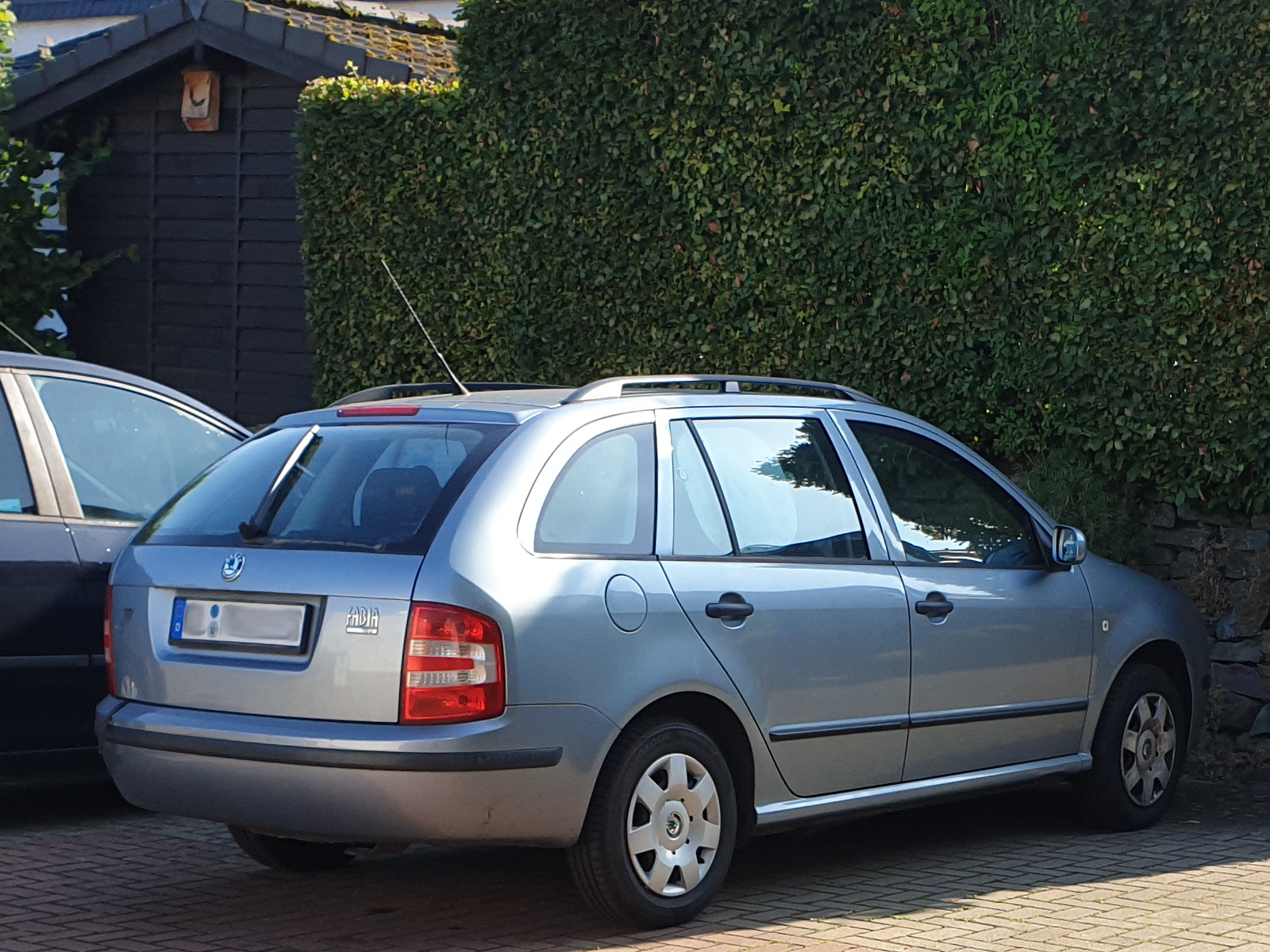 Skoda Fabia Kombi