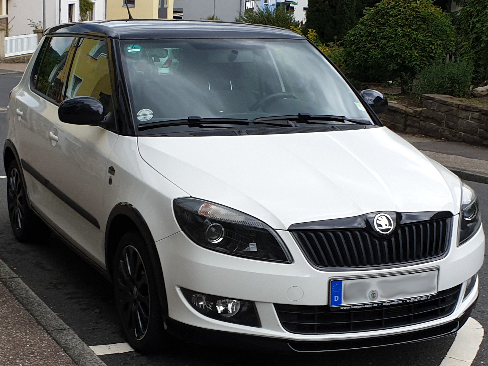 Skoda Fabia