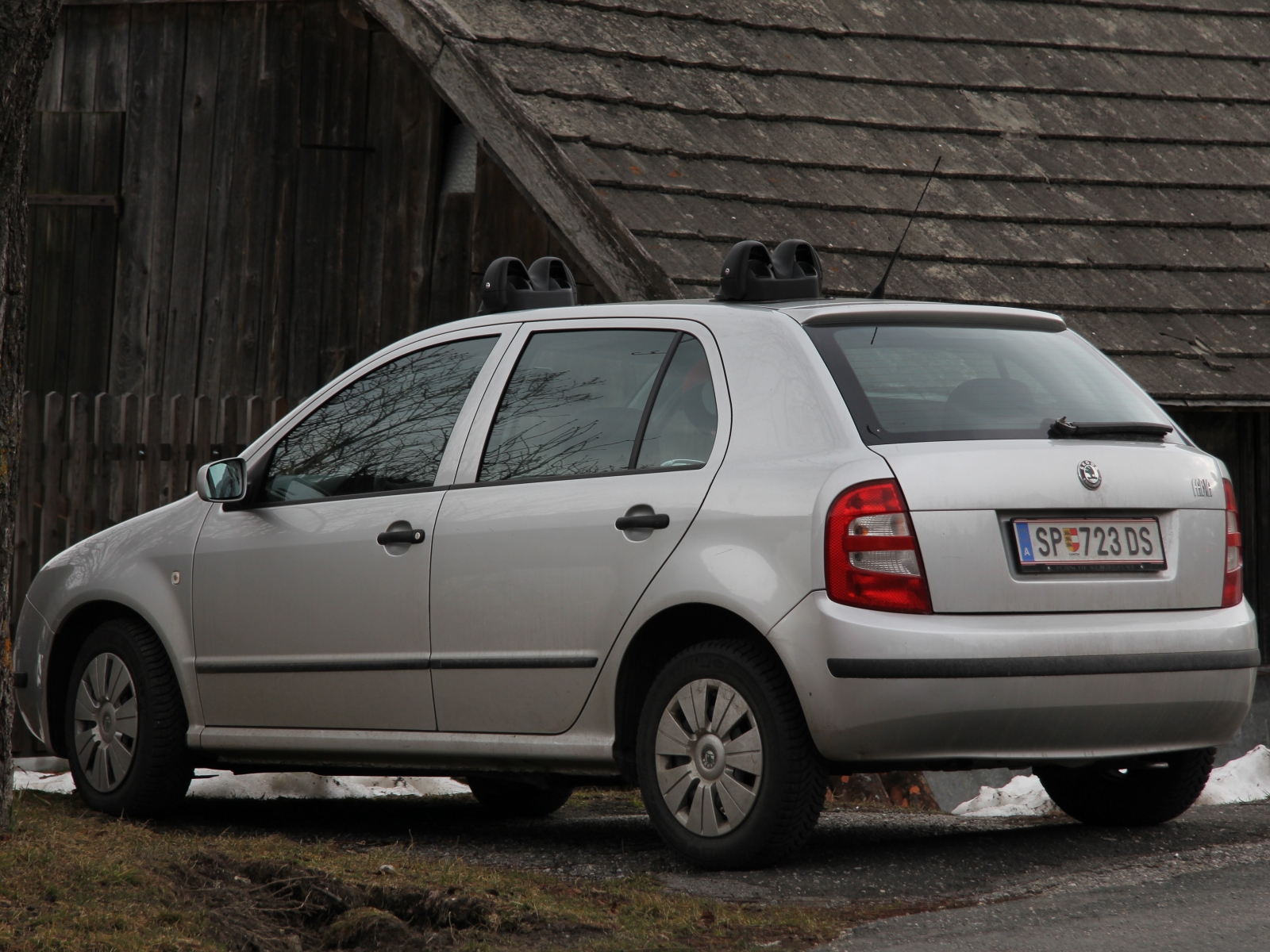 Skoda Fabia