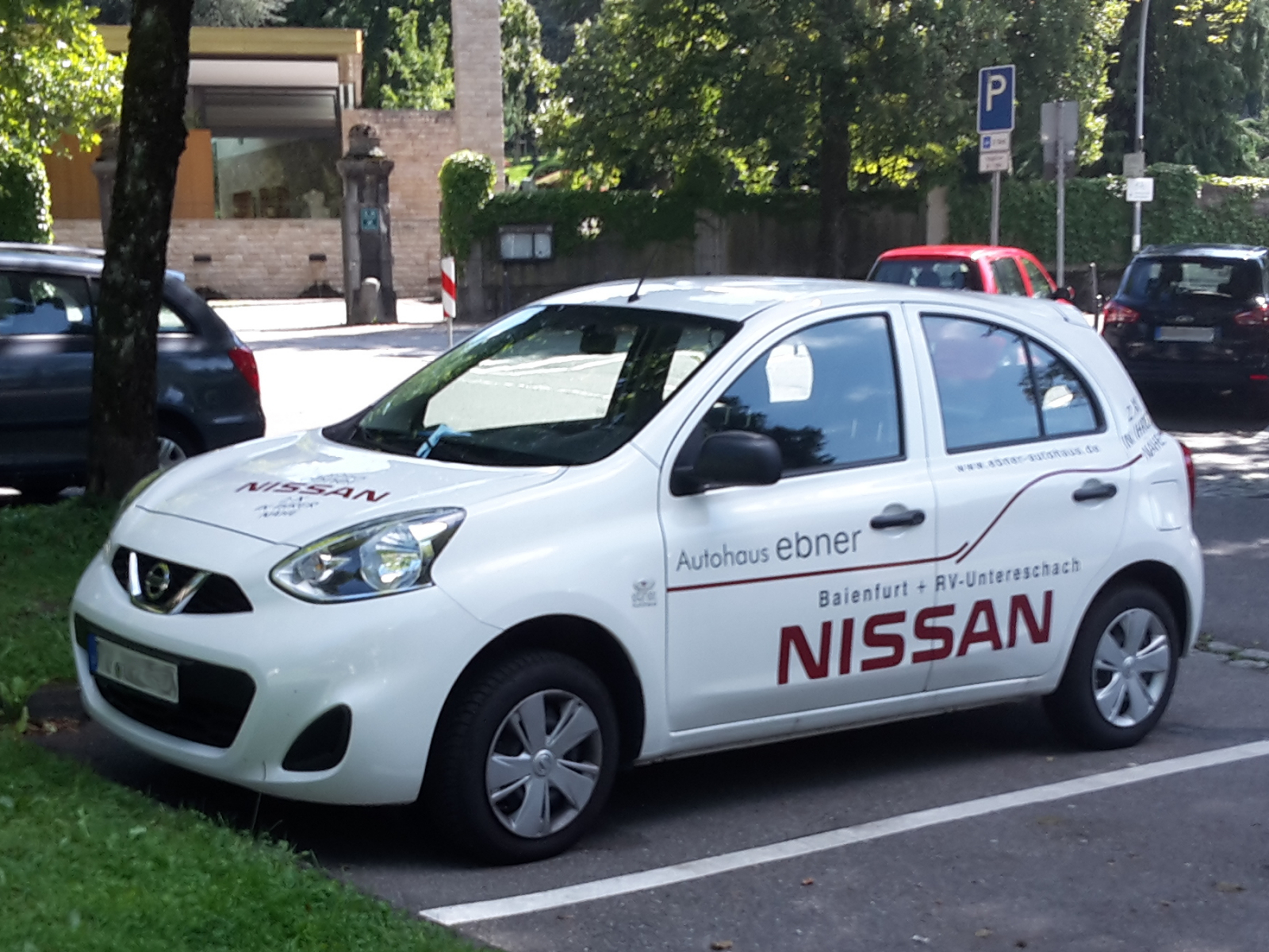 Nissan Micra